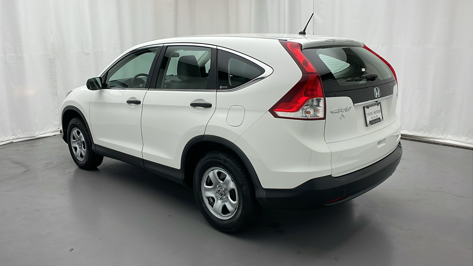 2012 Honda CR-V LX 4