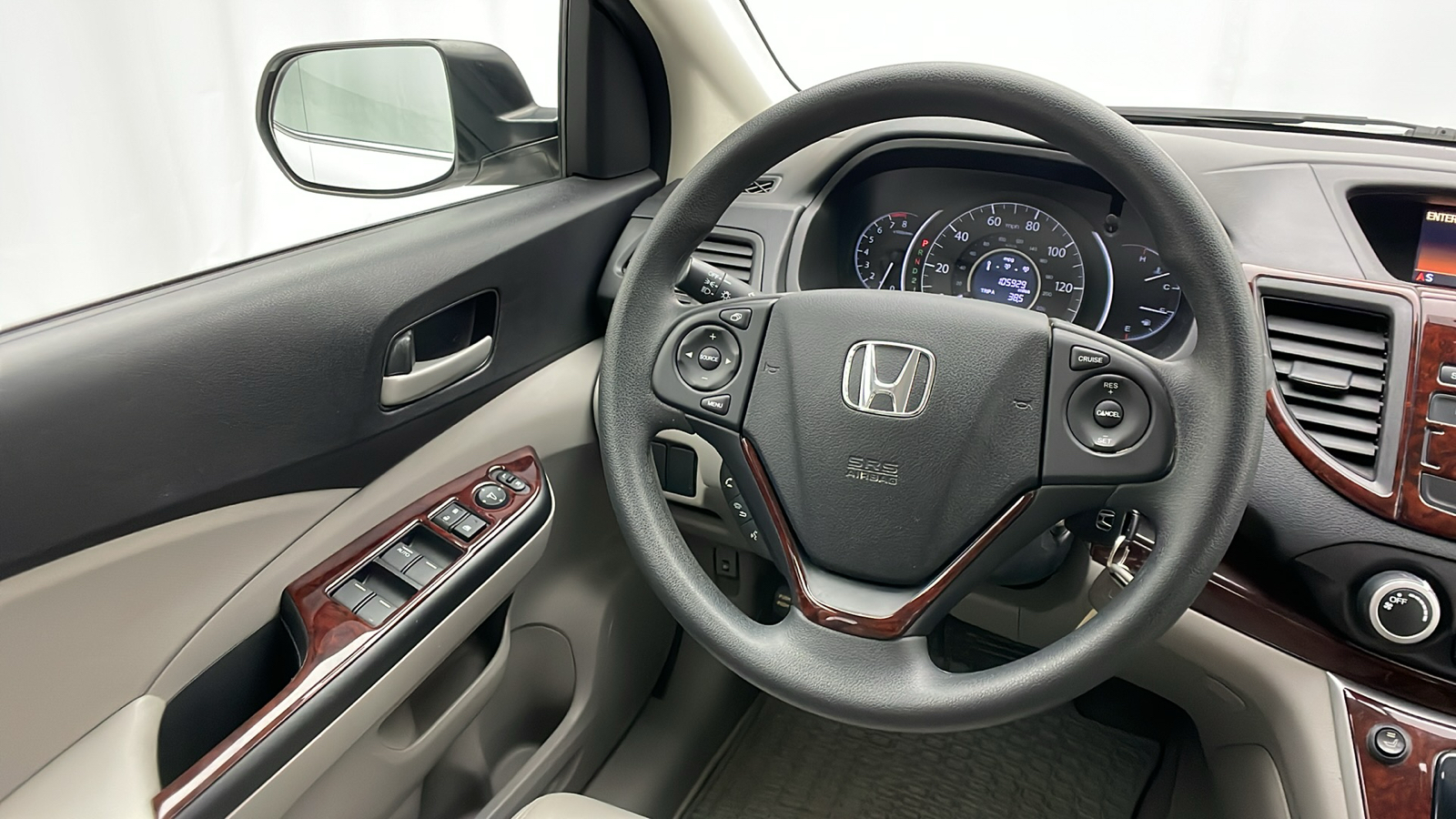 2012 Honda CR-V LX 7