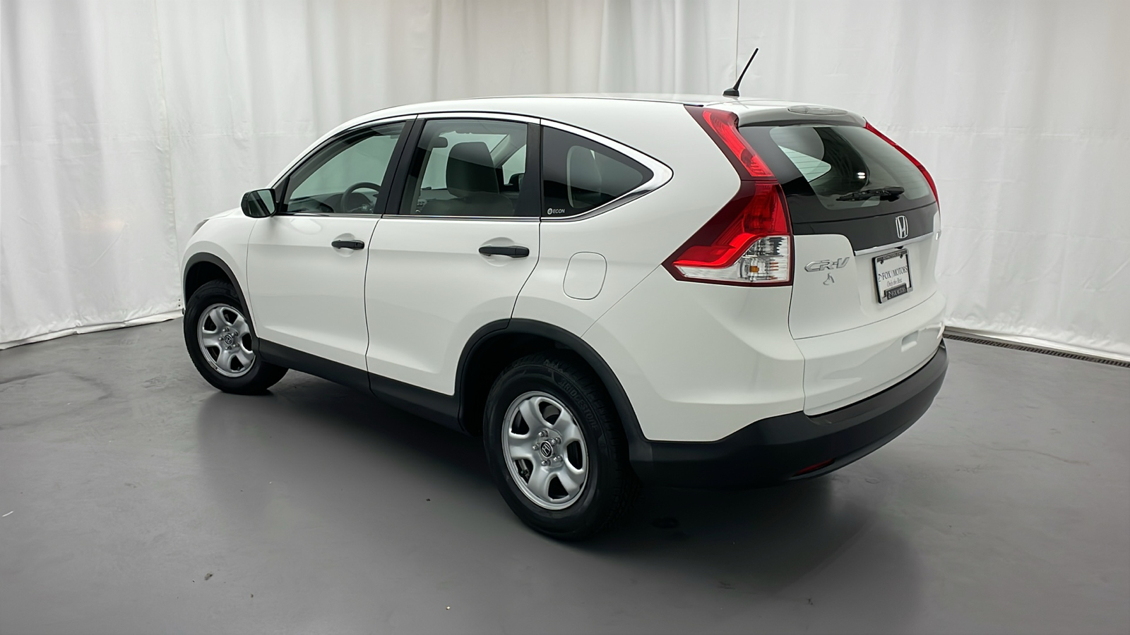 2012 Honda CR-V LX 27