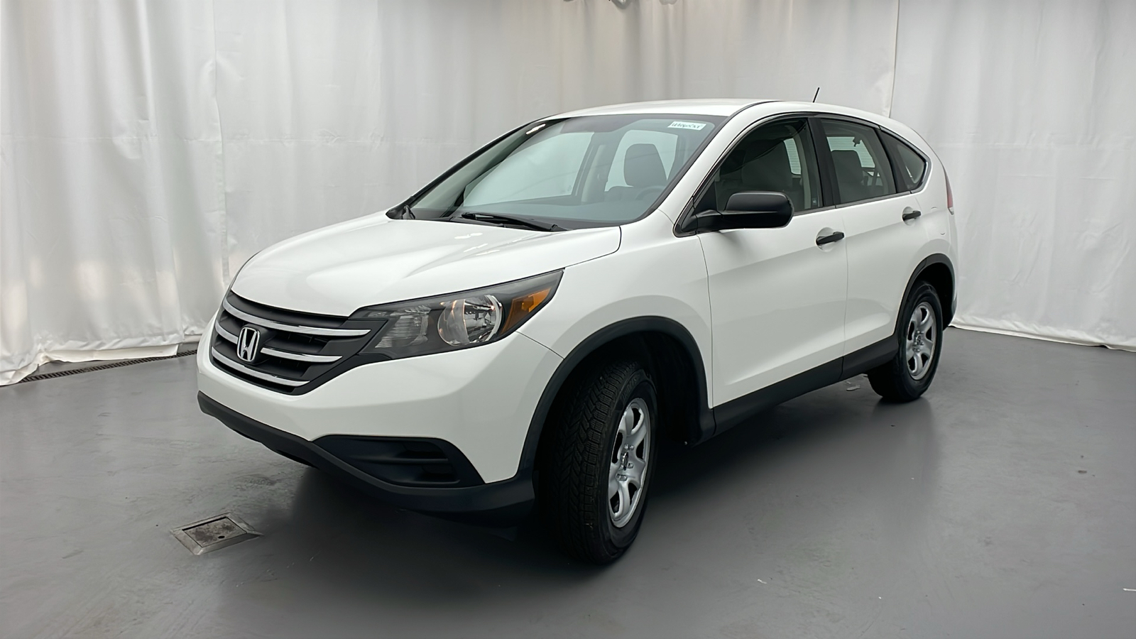 2012 Honda CR-V LX 32