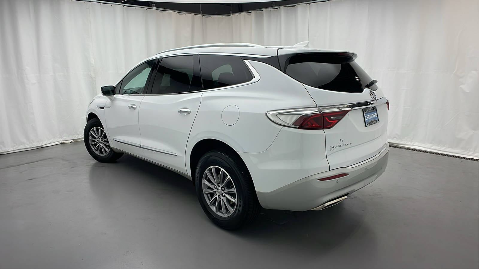 2023 Buick Enclave Essence 38