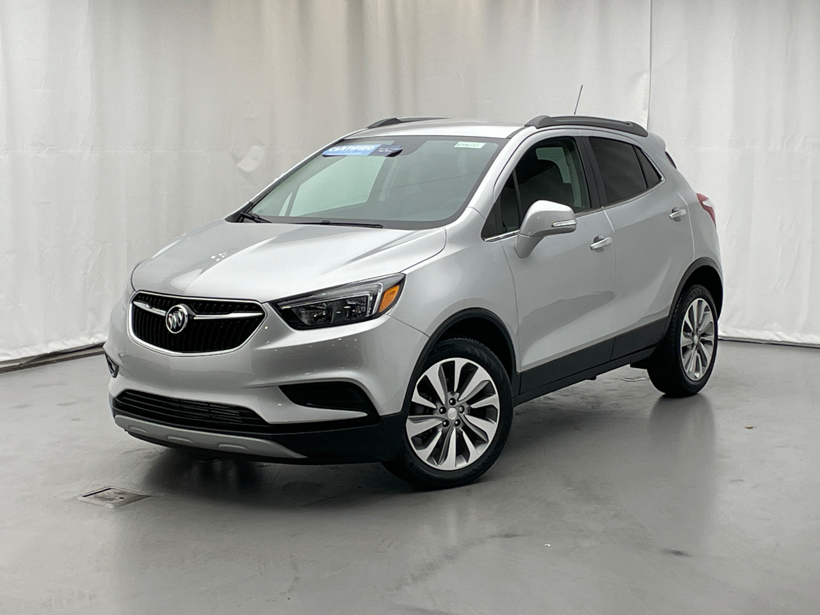 2019 Buick Encore Preferred 1