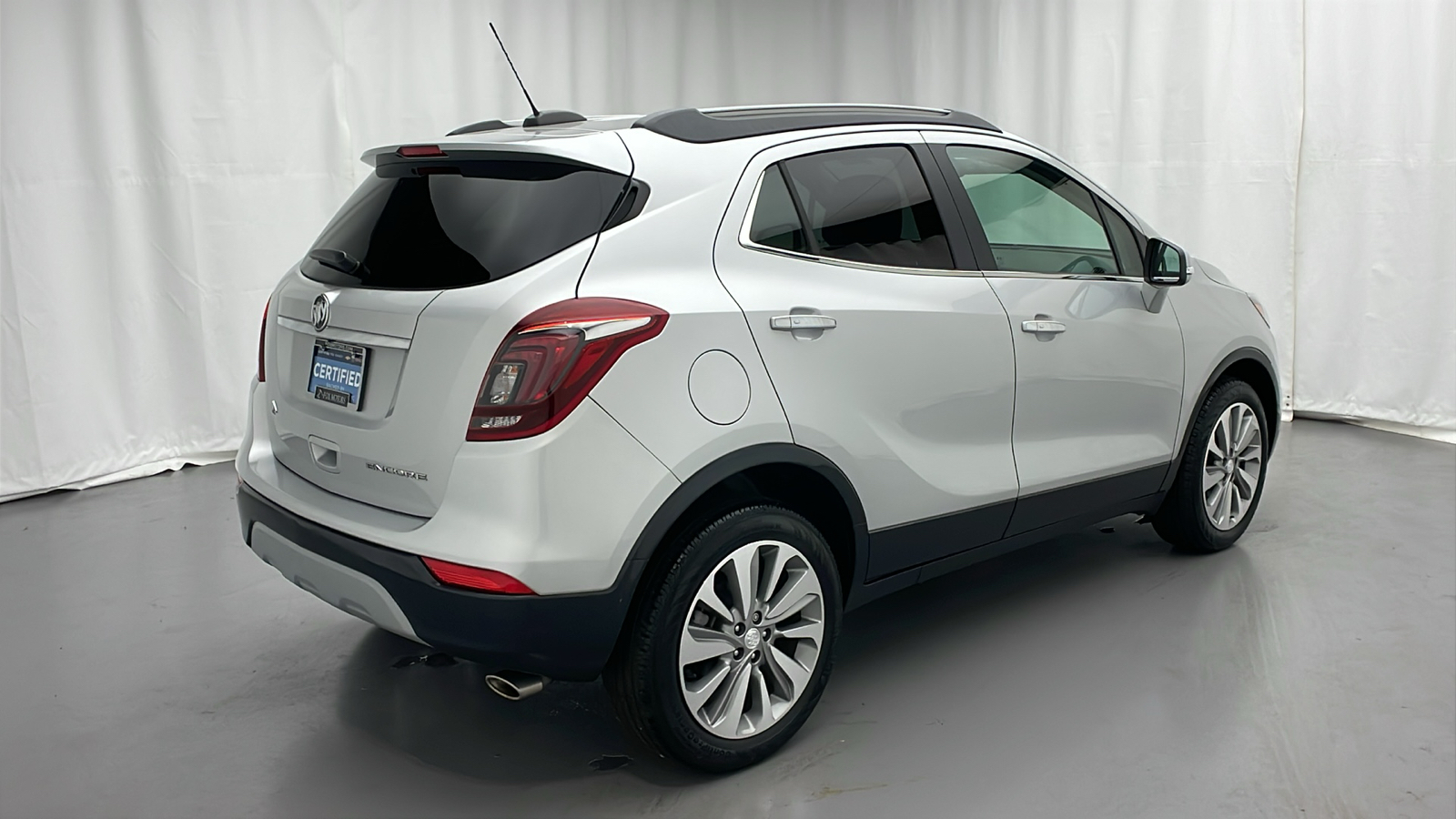 2019 Buick Encore Preferred 3