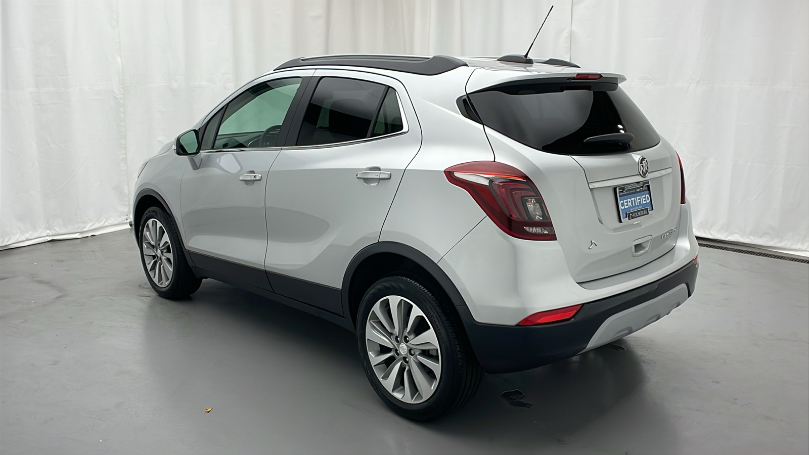 2019 Buick Encore Preferred 4