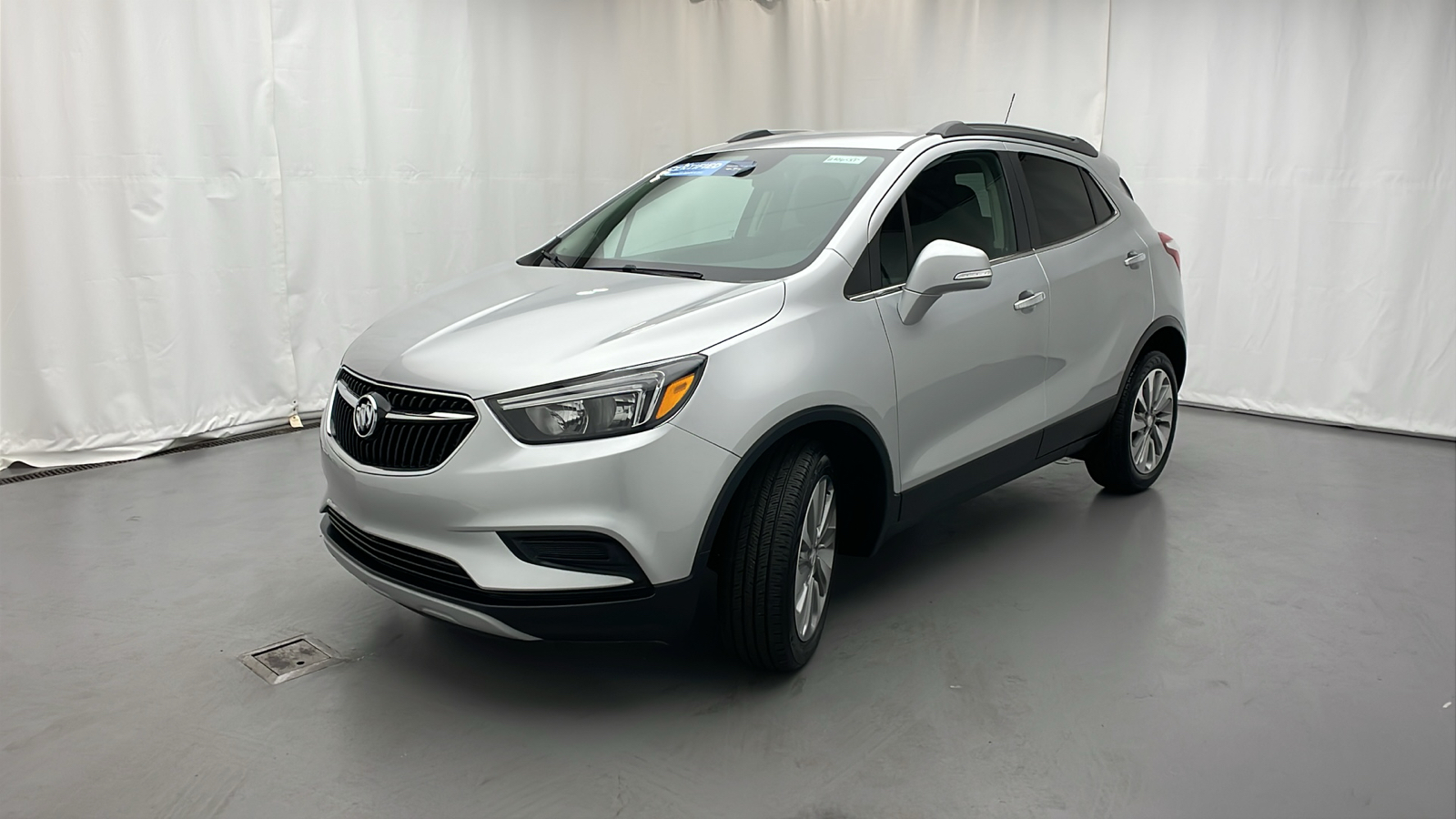 2019 Buick Encore Preferred 36