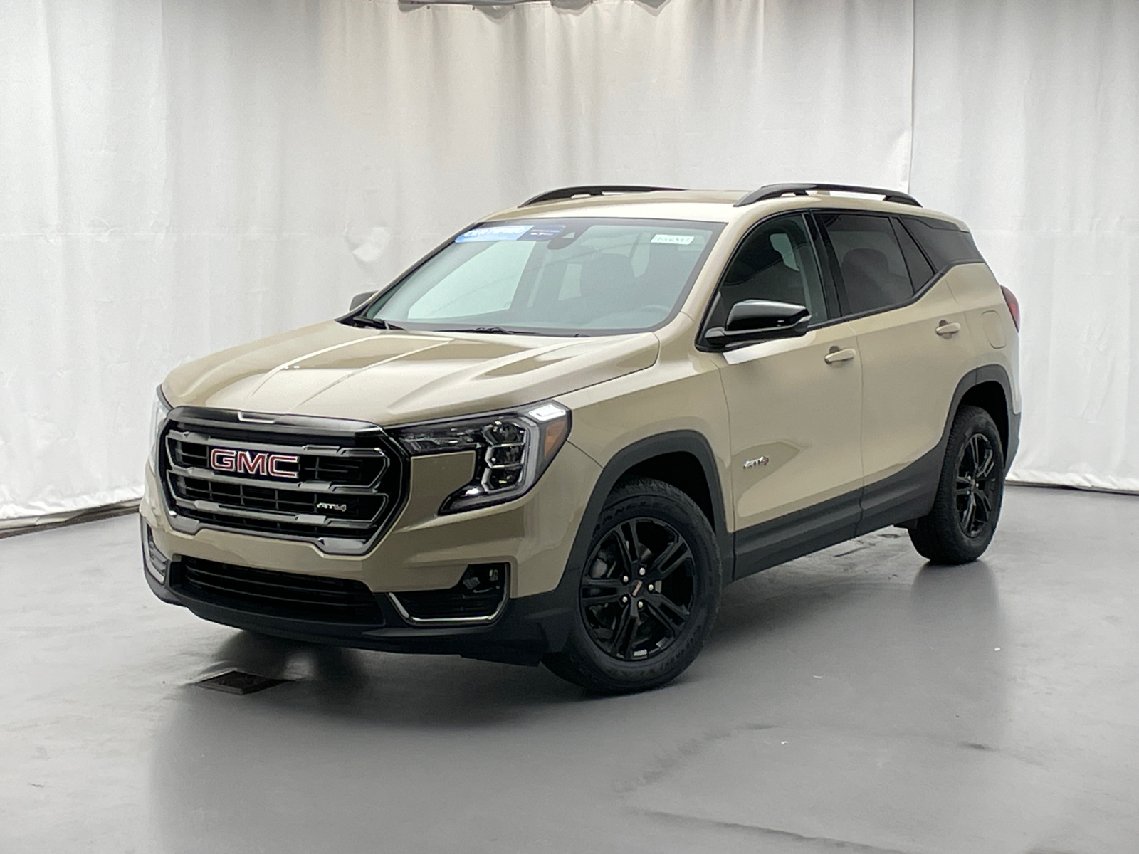 2022 GMC Terrain AT4 1