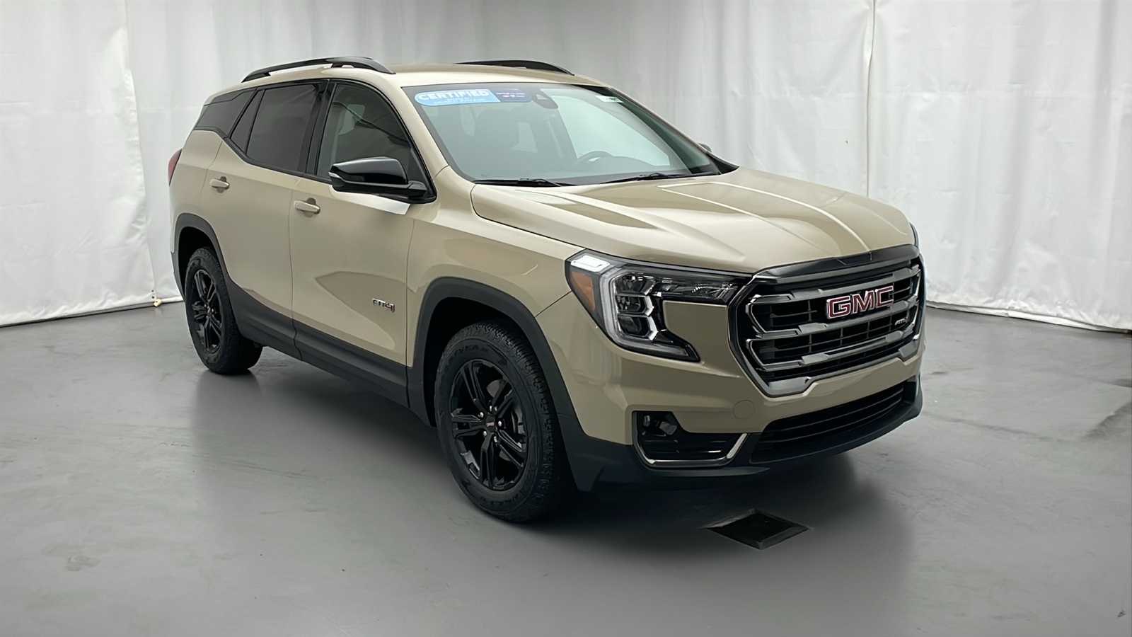 2022 GMC Terrain AT4 2