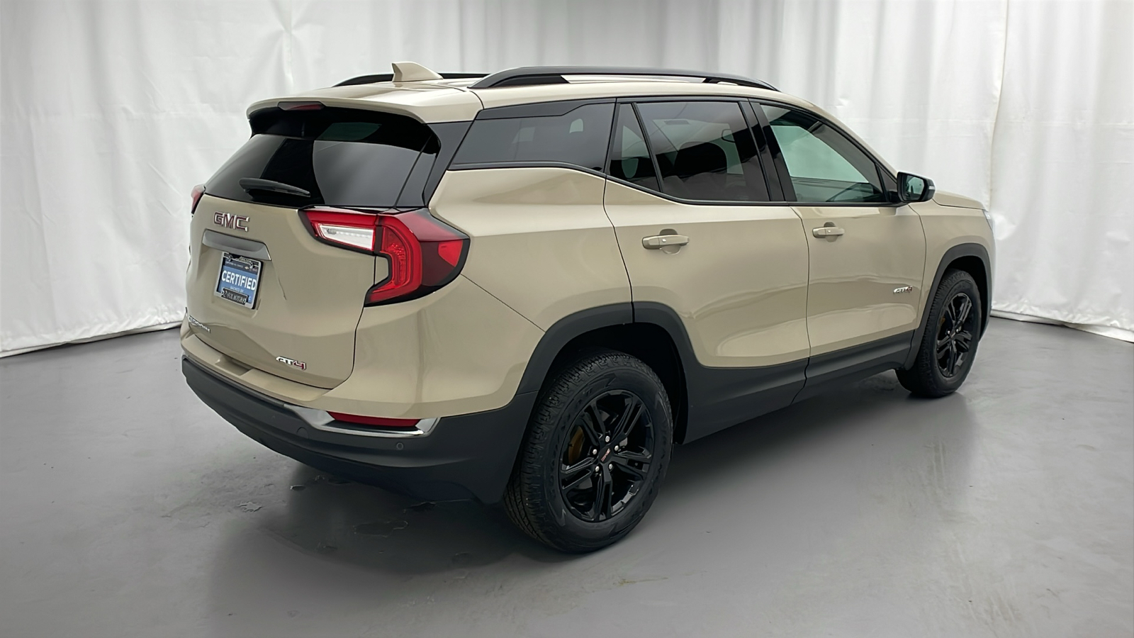 2022 GMC Terrain AT4 3