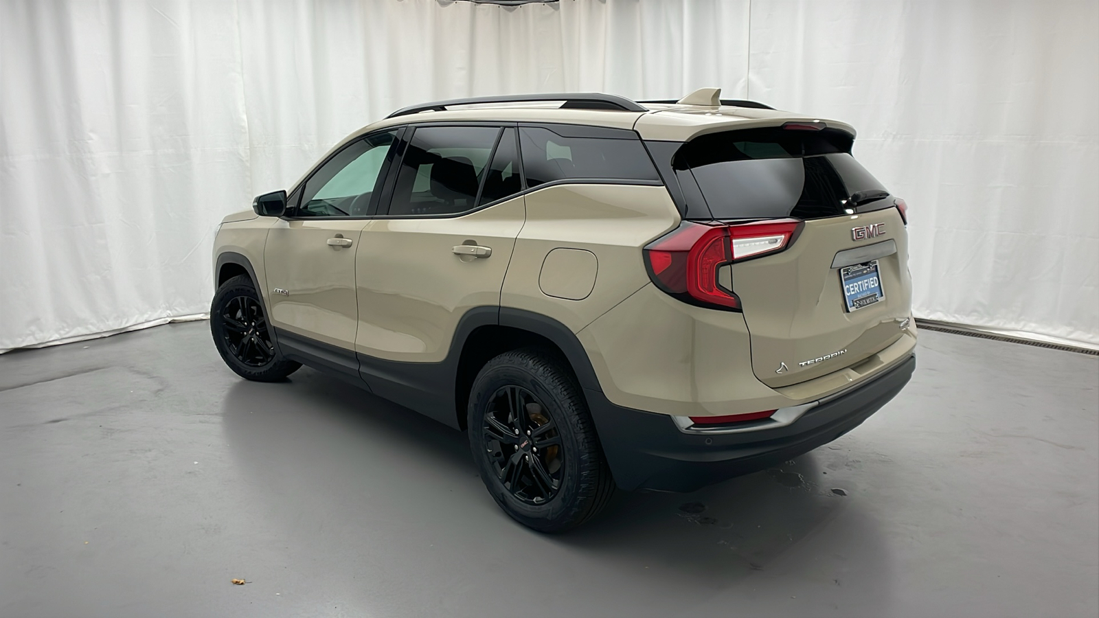 2022 GMC Terrain AT4 38