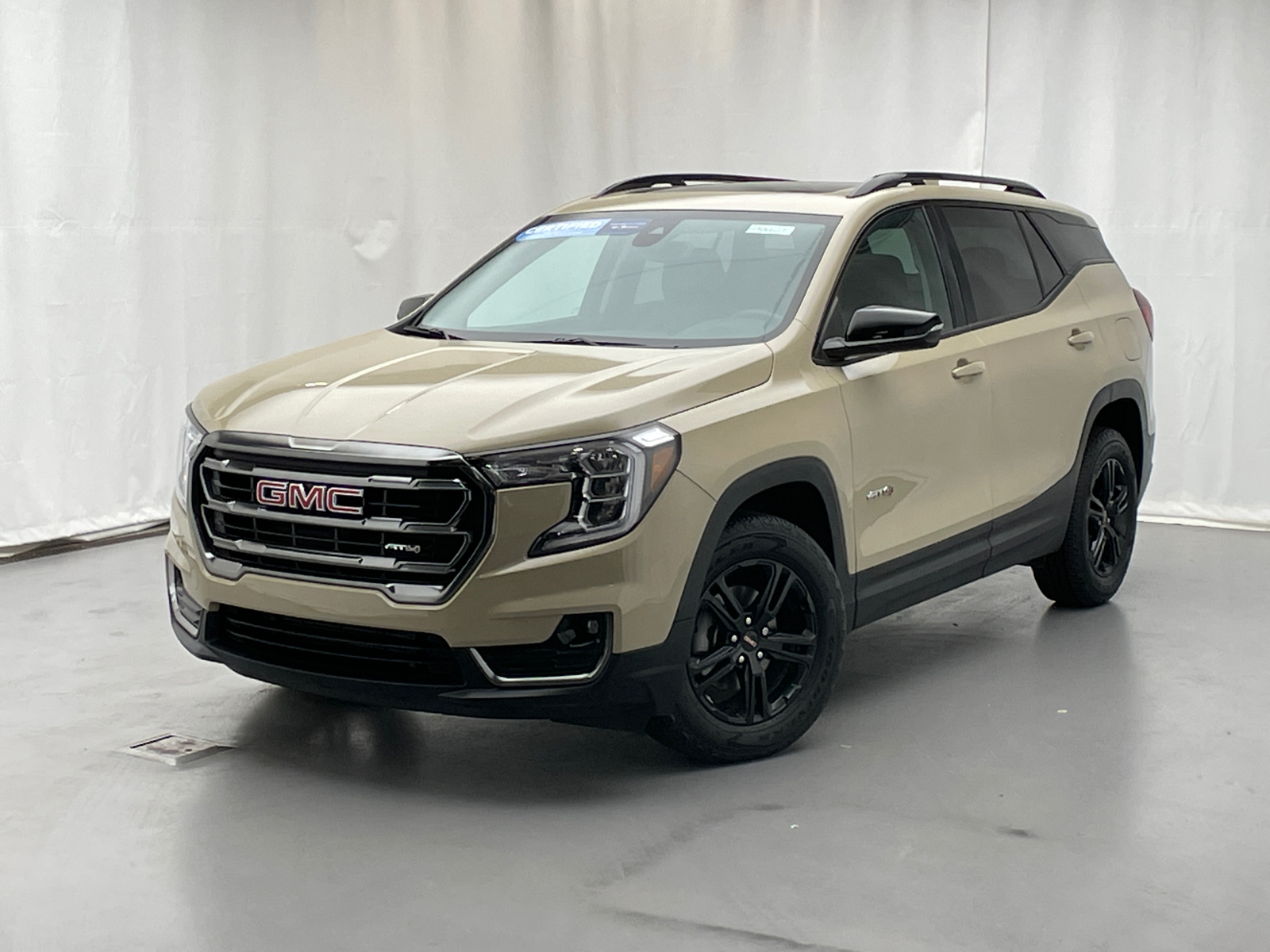 2022 GMC Terrain AT4 1