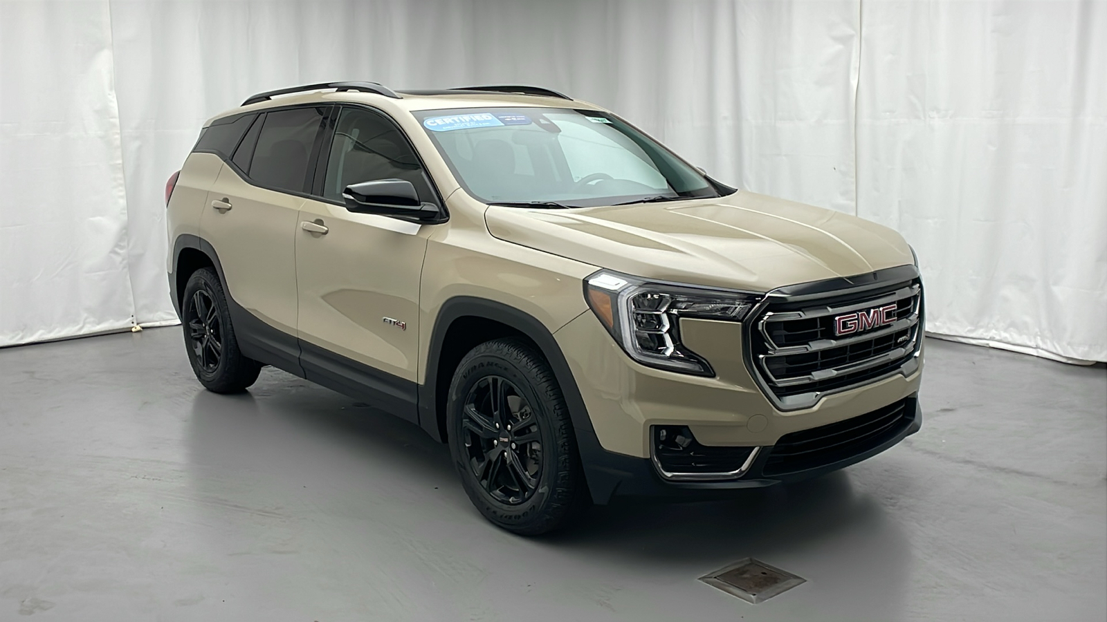 2022 GMC Terrain AT4 2