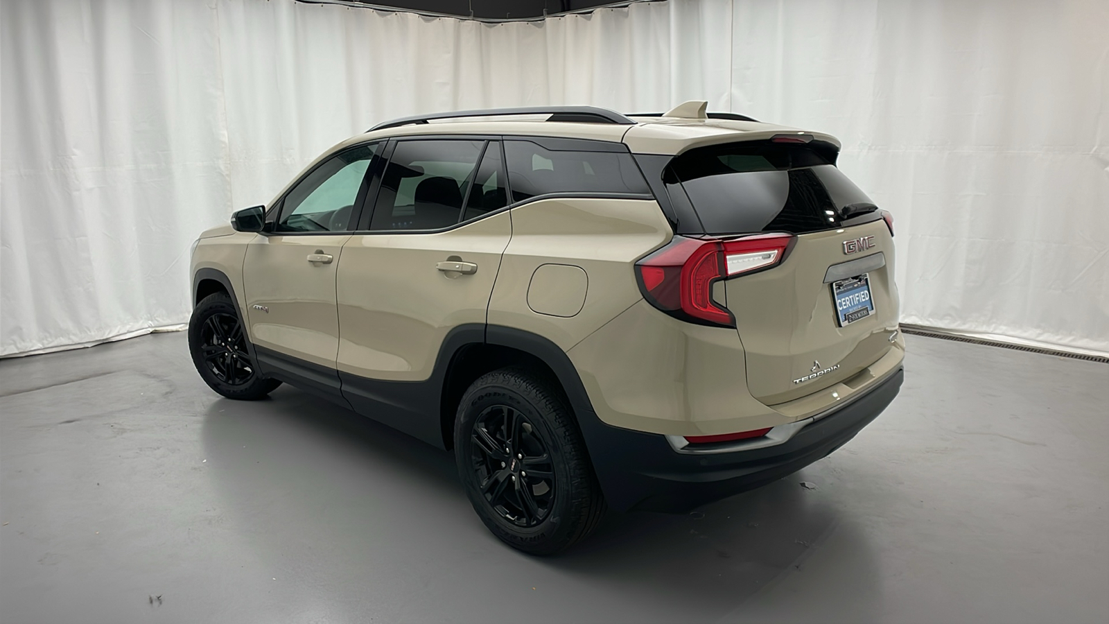 2022 GMC Terrain AT4 39