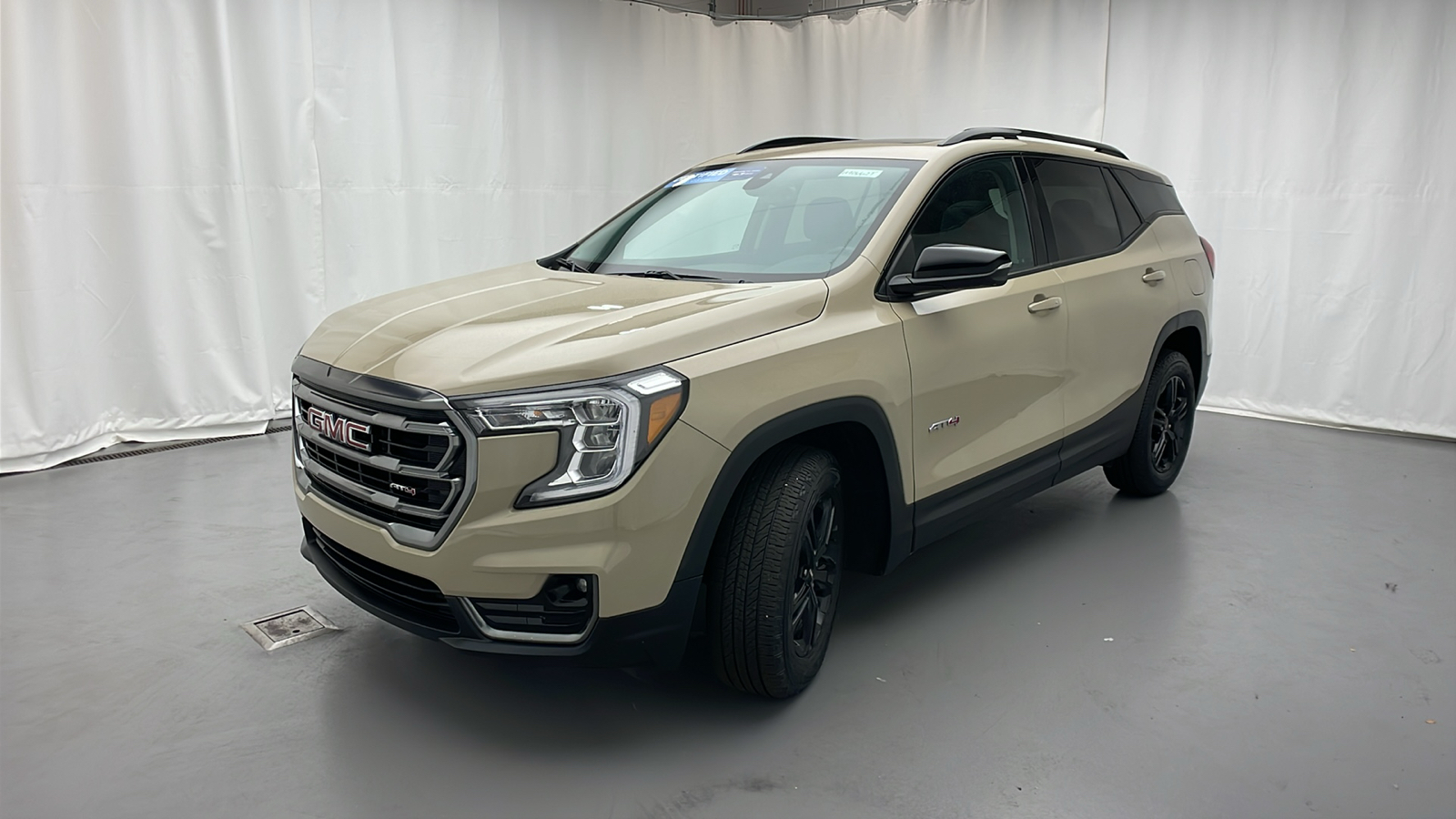 2022 GMC Terrain AT4 44