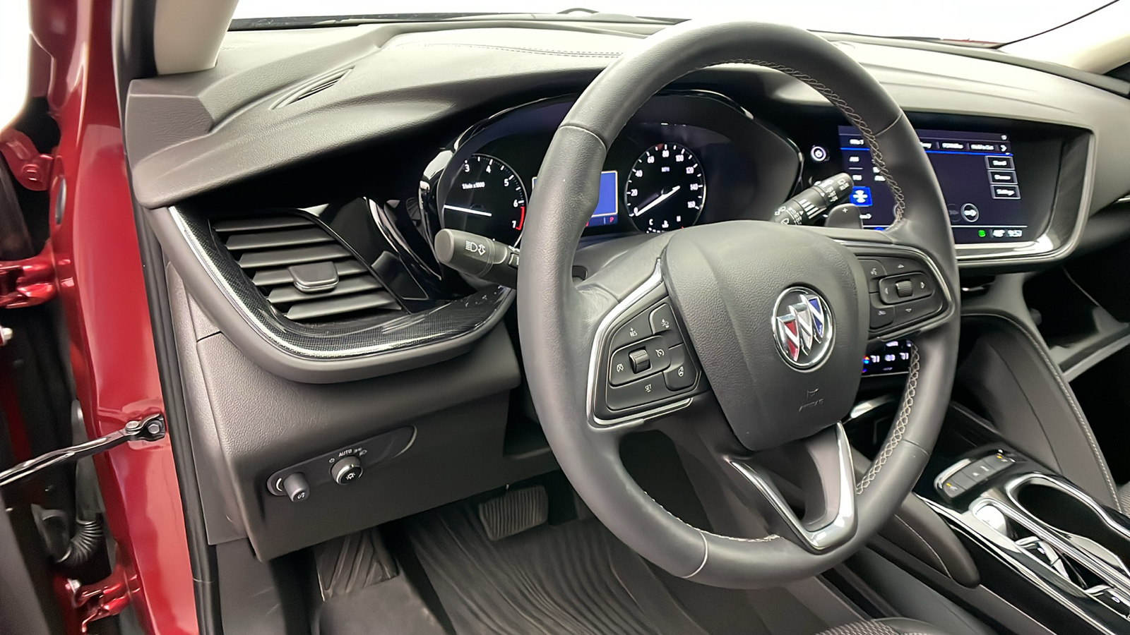 2022 Buick Envision Preferred 12