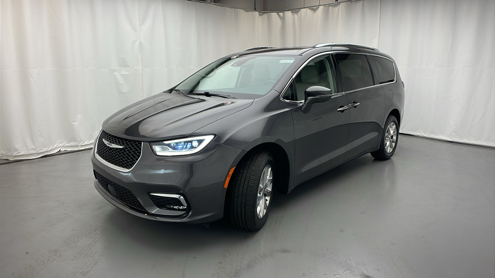 2021 Chrysler Pacifica Touring L 43