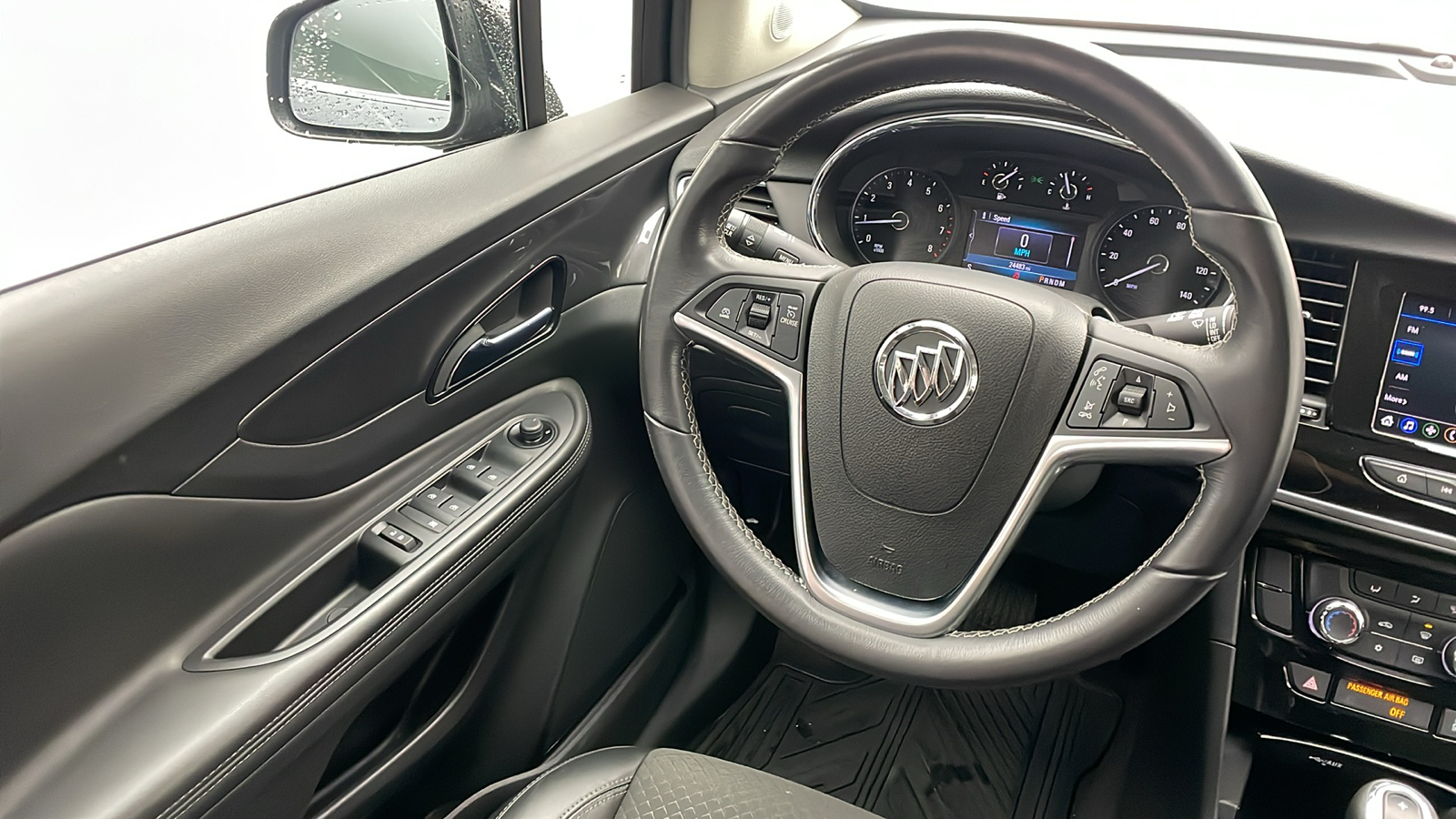 2022 Buick Encore Preferred 7