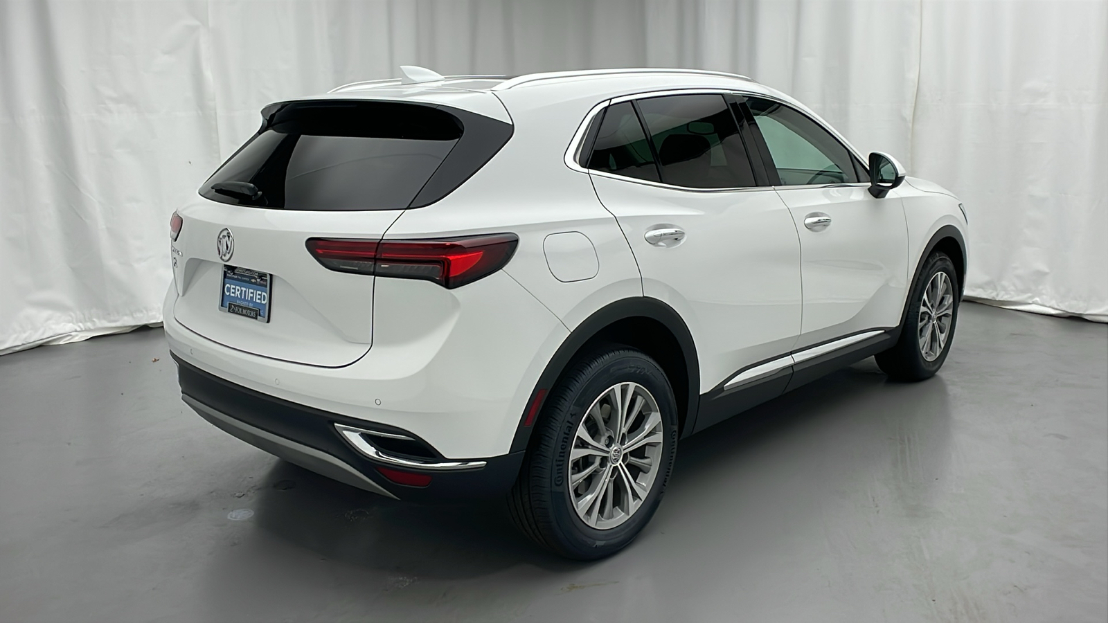 2022 Buick Envision Preferred 3