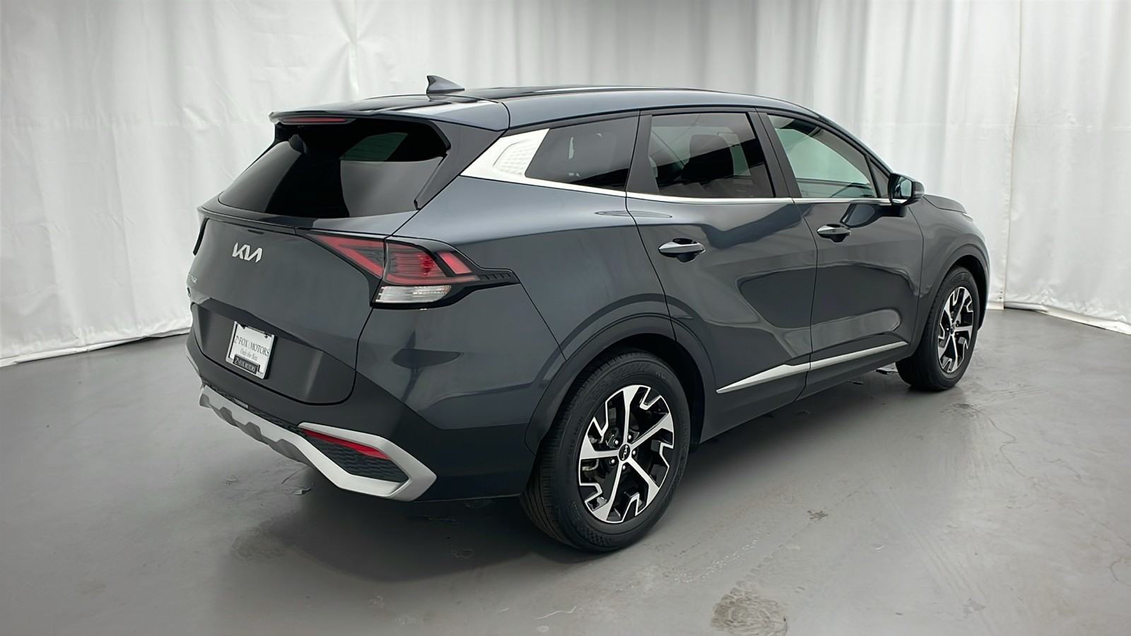 2023 Kia Sportage EX 3