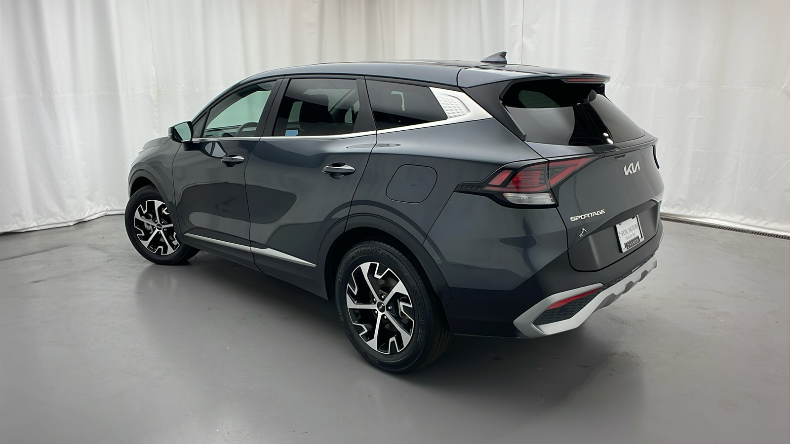 2023 Kia Sportage EX 33