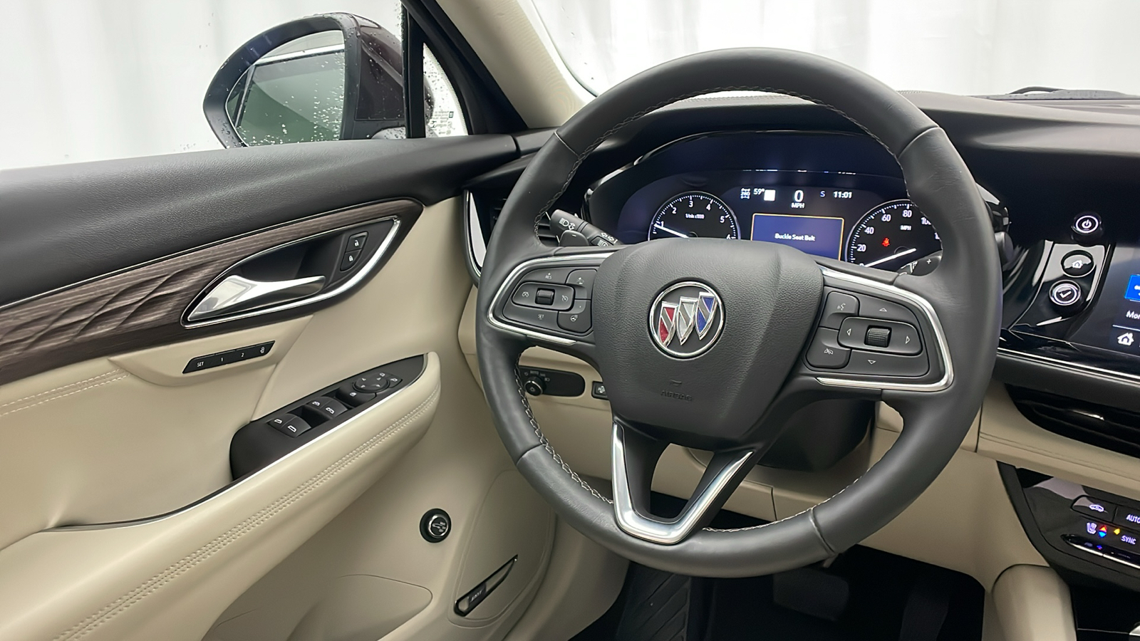 2021 Buick Envision Avenir 7