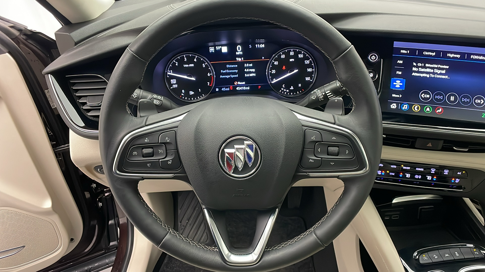 2021 Buick Envision Avenir 17