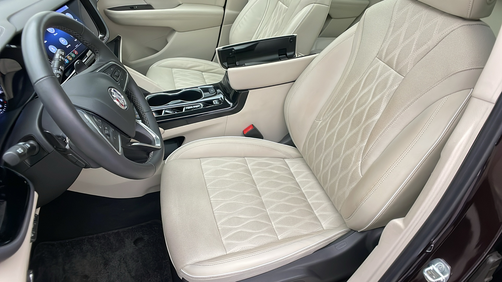 2021 Buick Envision Avenir 36