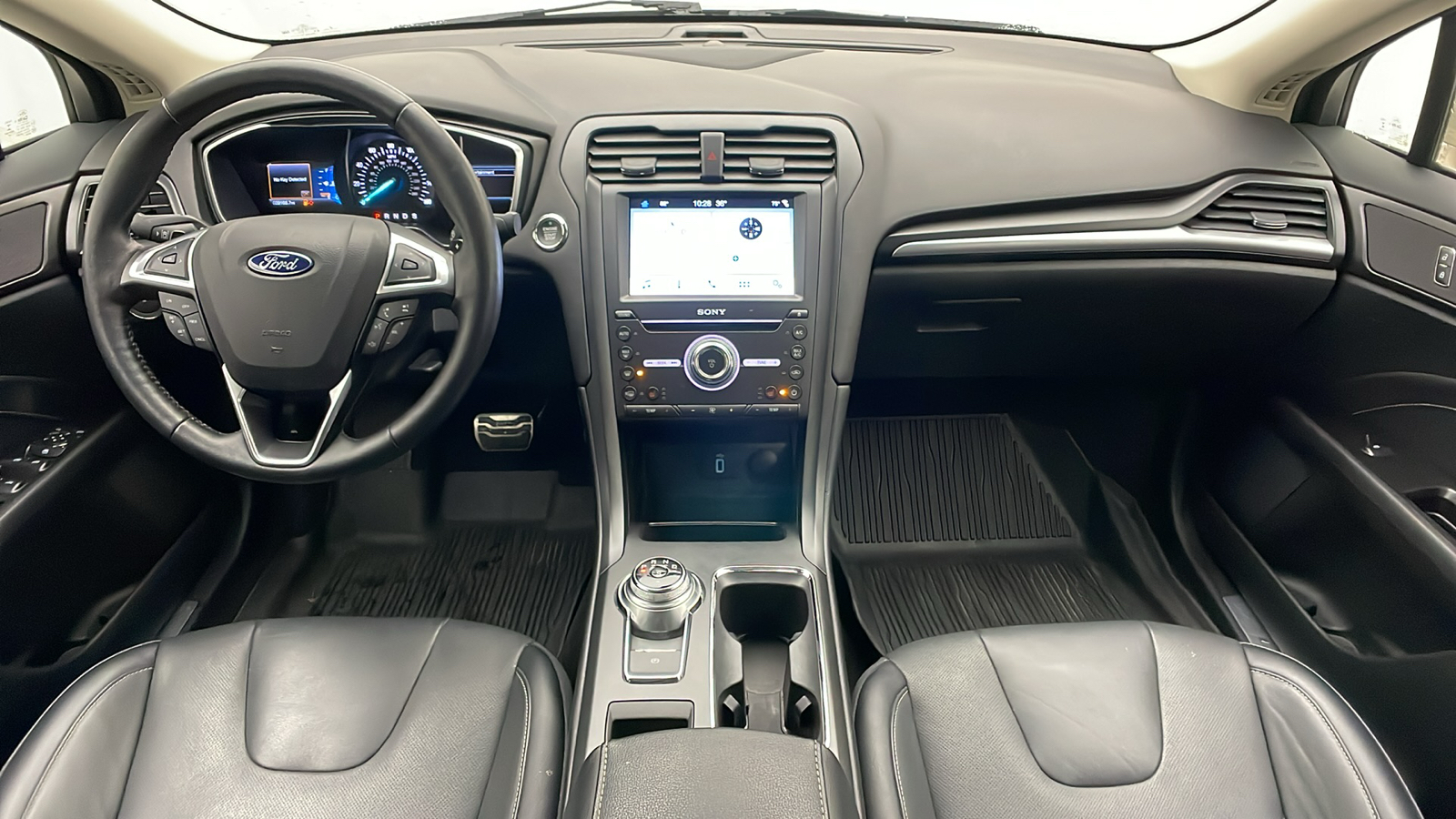 2017 Ford Fusion Titanium 6