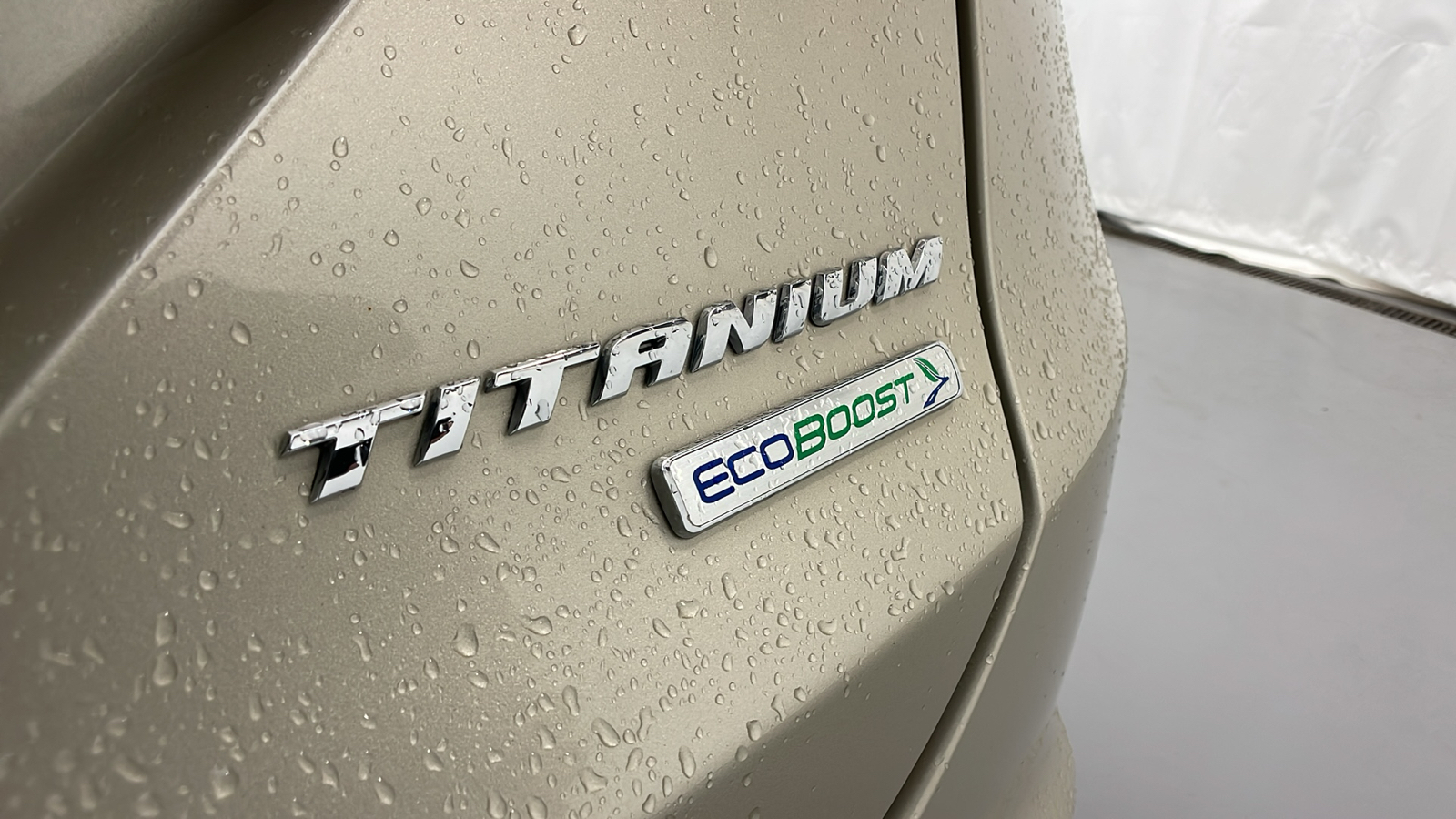 2017 Ford Fusion Titanium 35