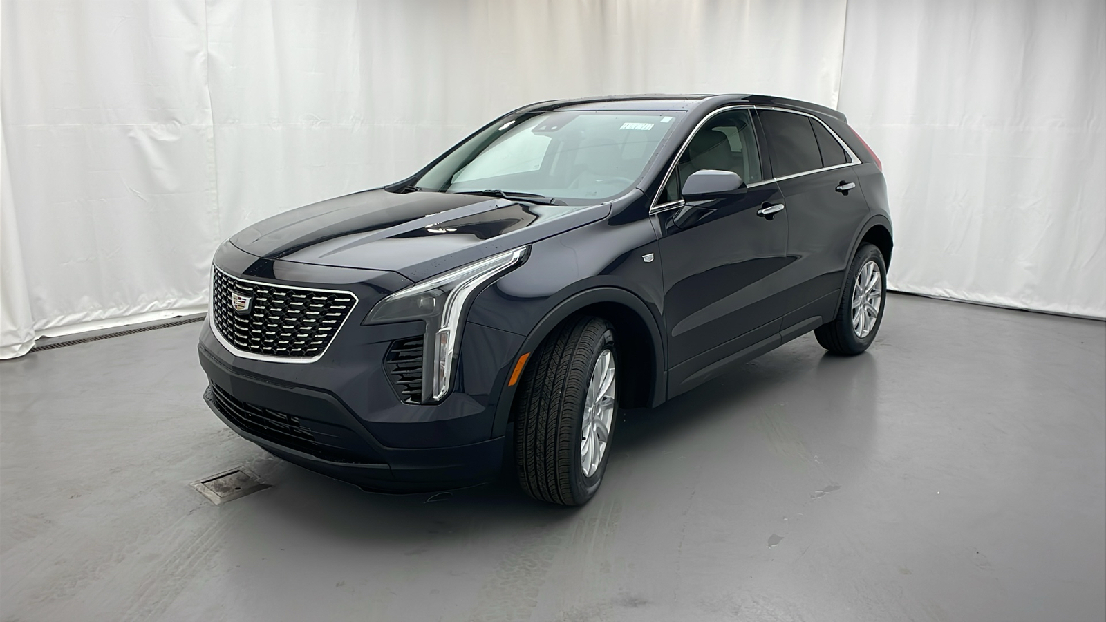 2022 Cadillac XT4 Luxury 43