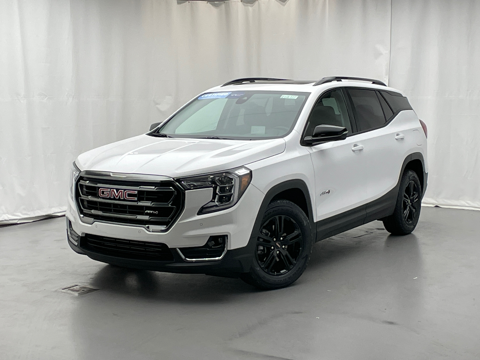 2022 GMC Terrain AT4 1