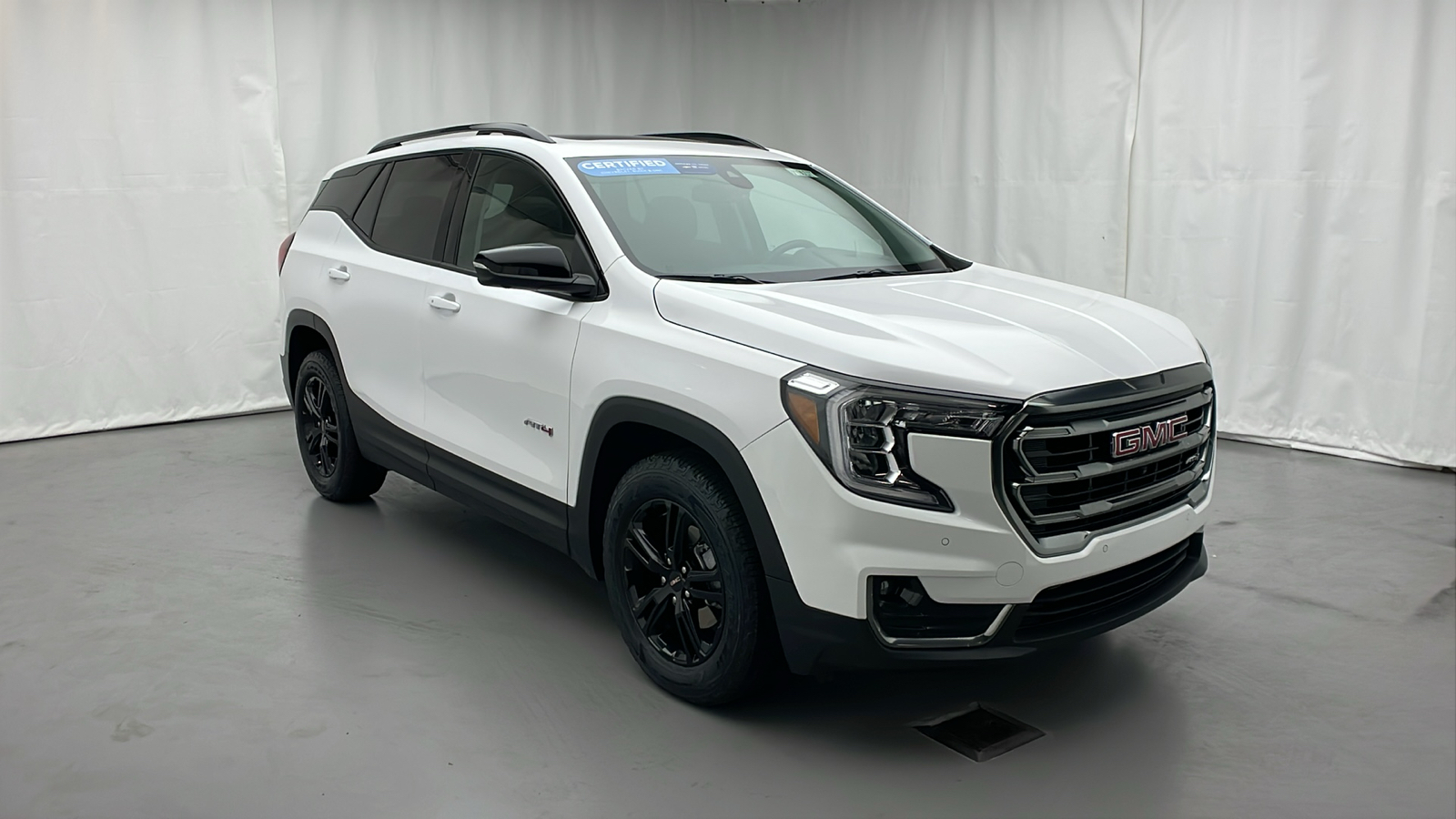 2022 GMC Terrain AT4 2