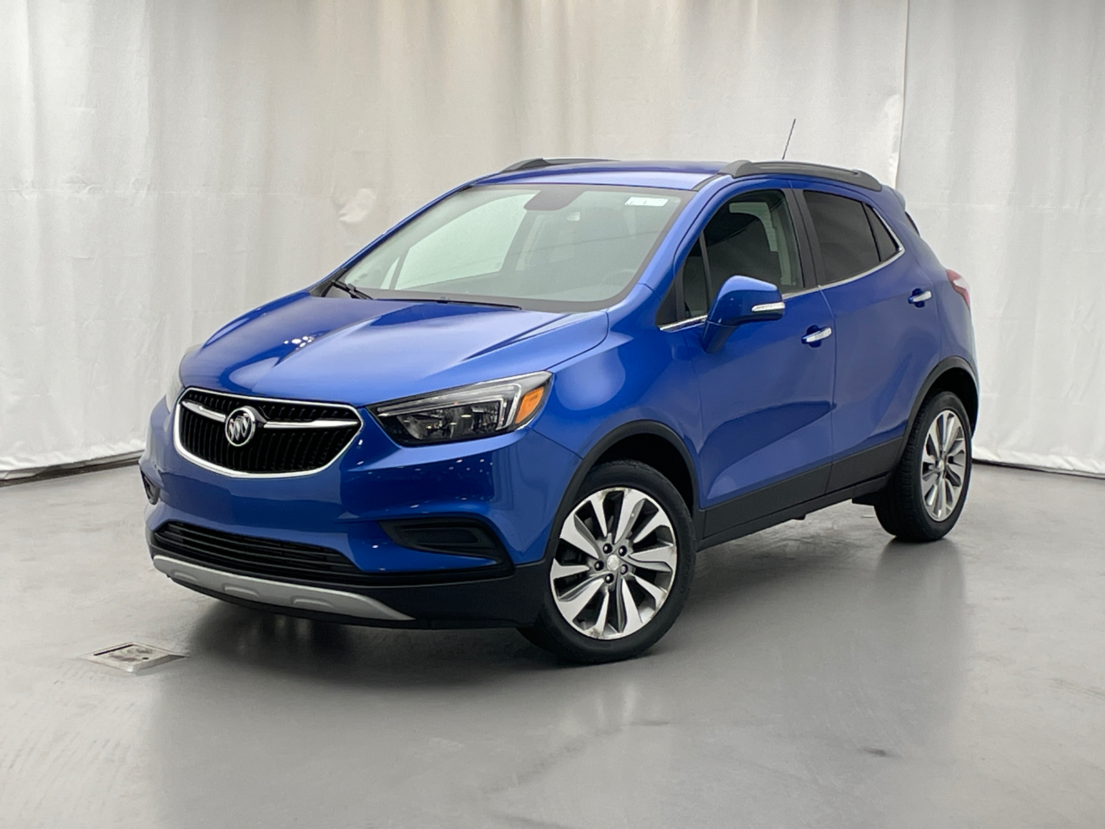 2017 Buick Encore Preferred 1