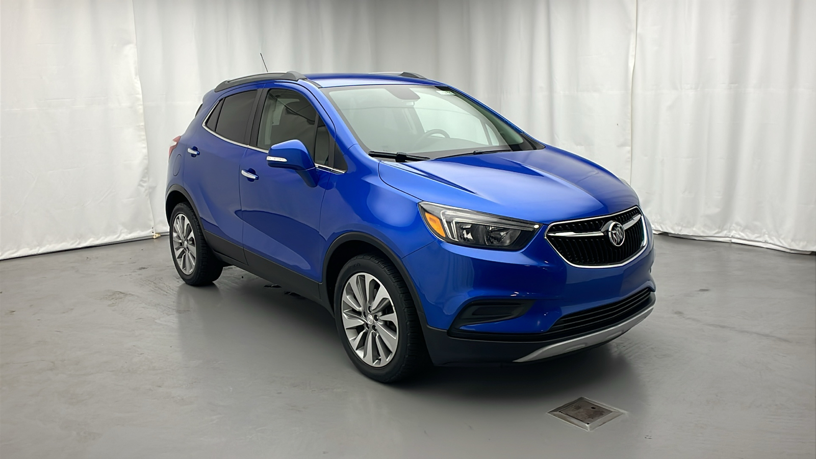 2017 Buick Encore Preferred 2