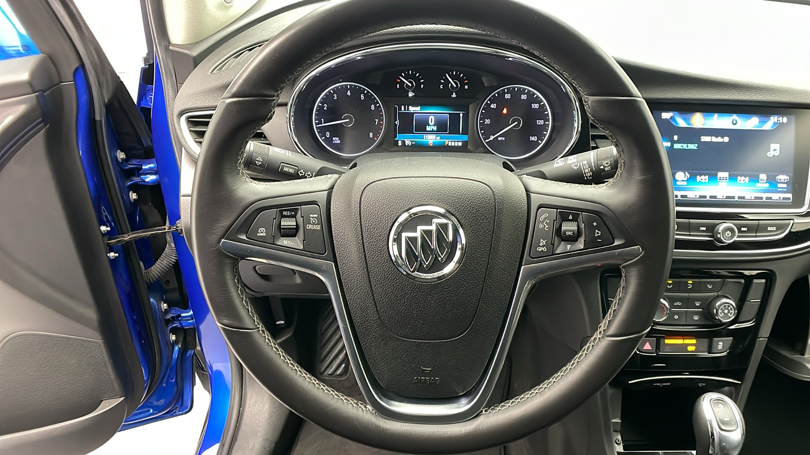 2017 Buick Encore Preferred 12