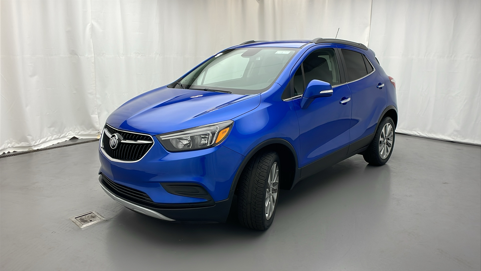 2017 Buick Encore Preferred 35