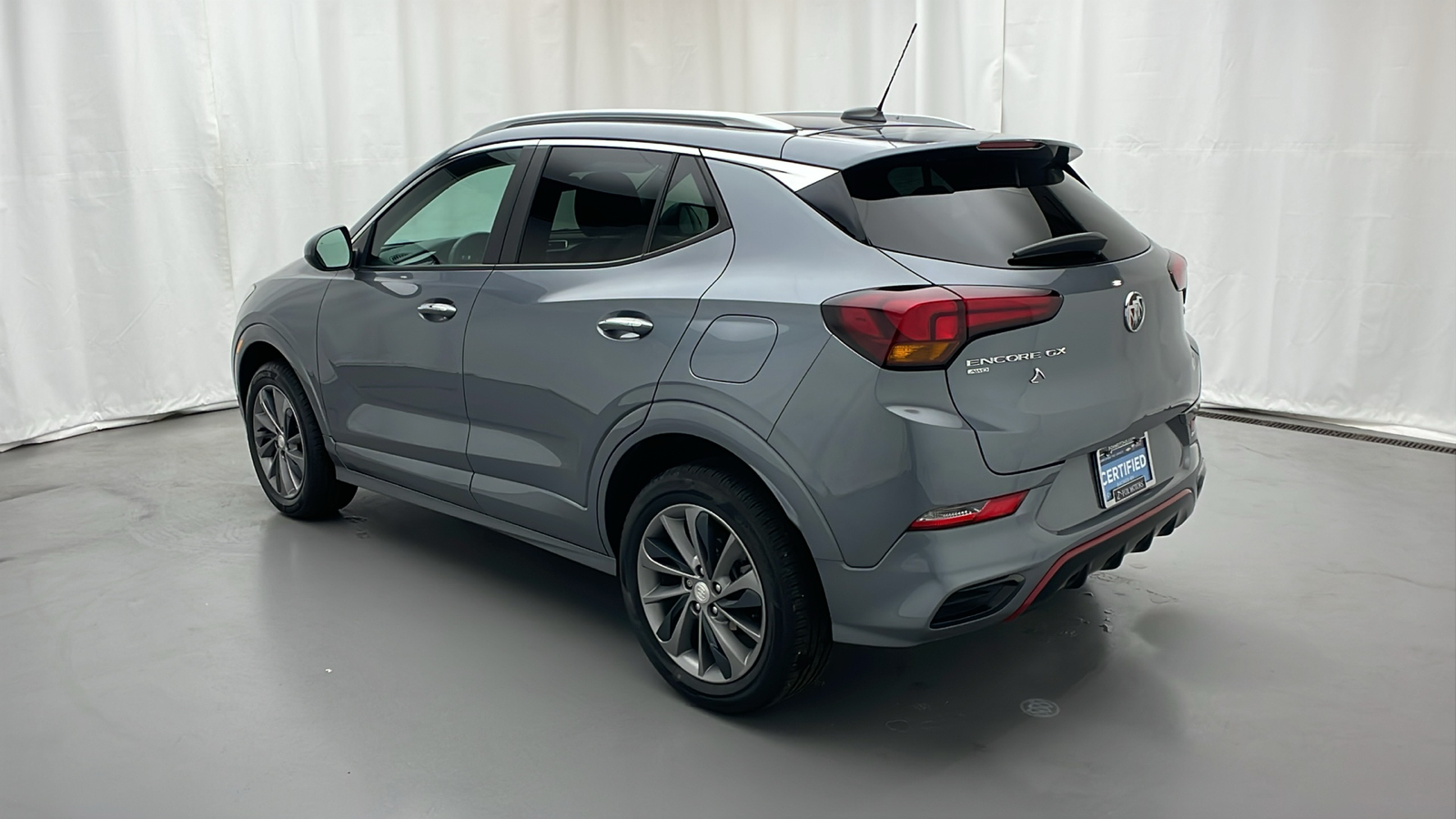 2021 Buick Encore GX Select 4