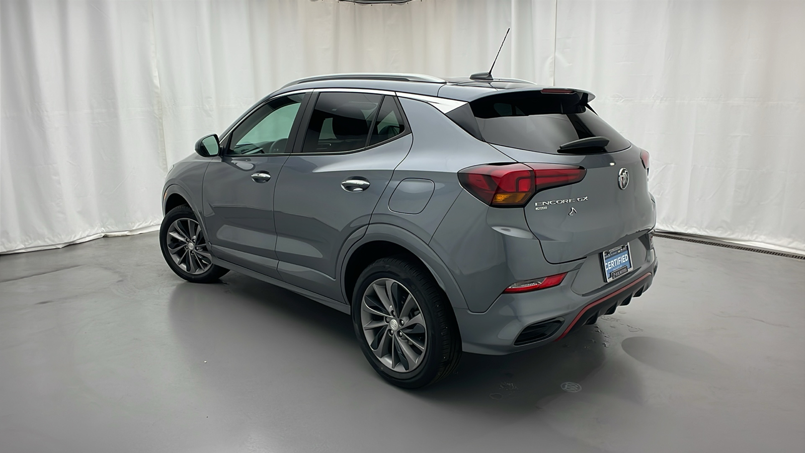 2021 Buick Encore GX Select 39