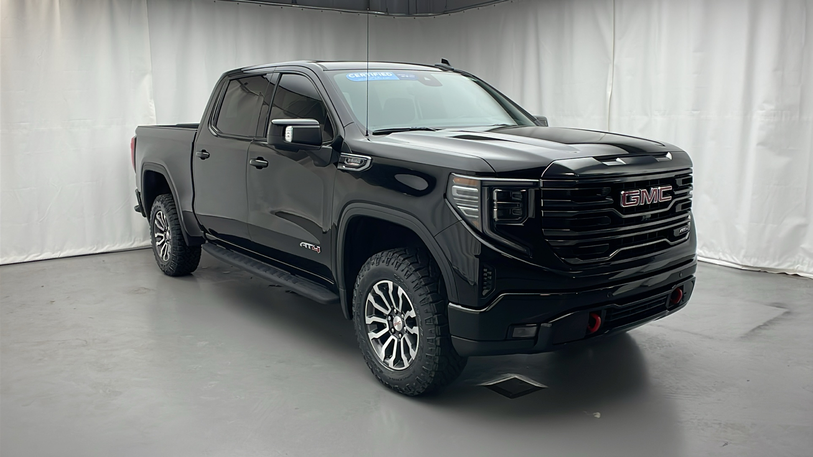 2023 GMC Sierra 1500 AT4 2