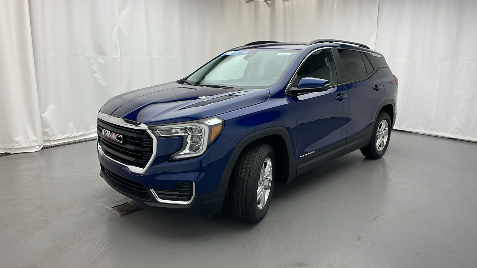 2022 GMC Terrain SLE 45