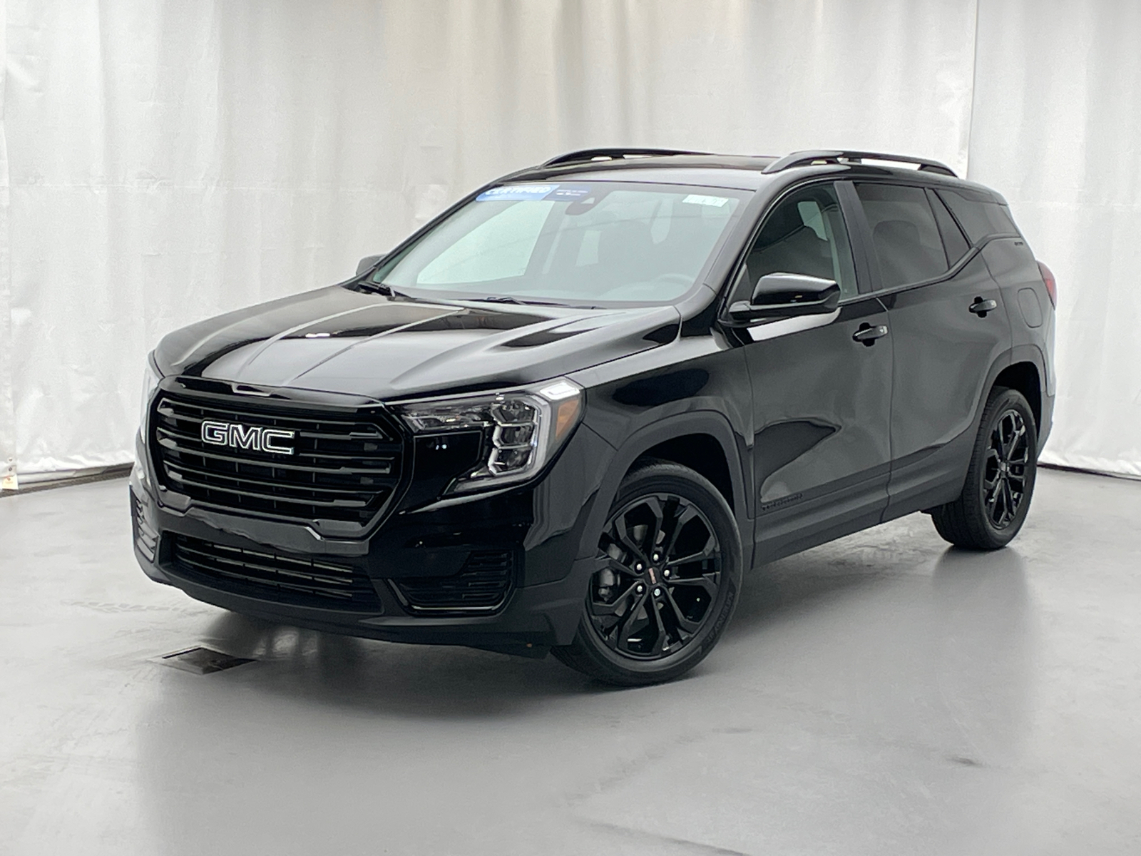 2022 GMC Terrain SLE 1