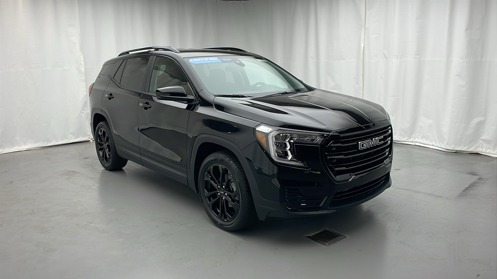 2022 GMC Terrain SLE 2