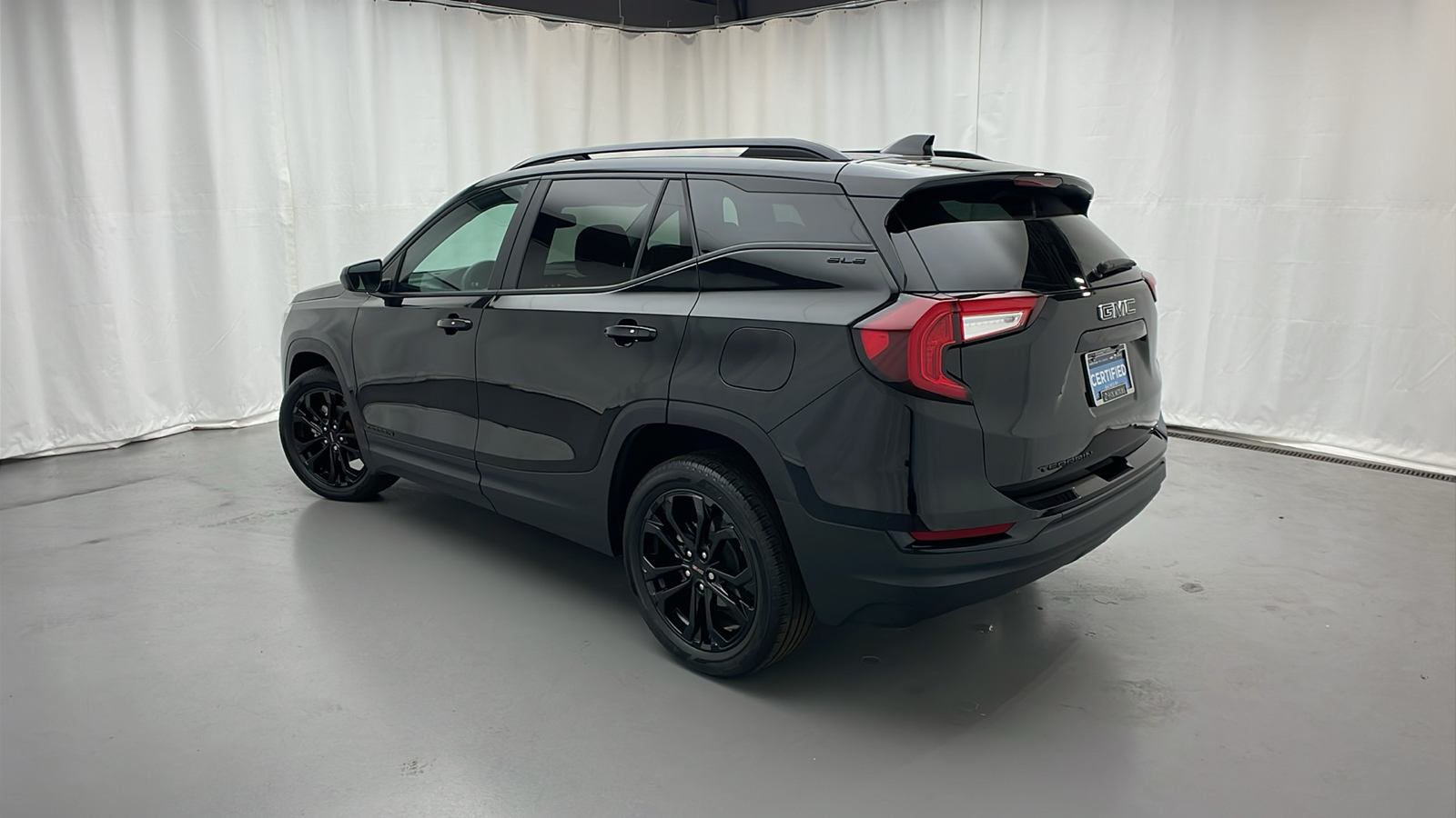 2022 GMC Terrain SLE 37