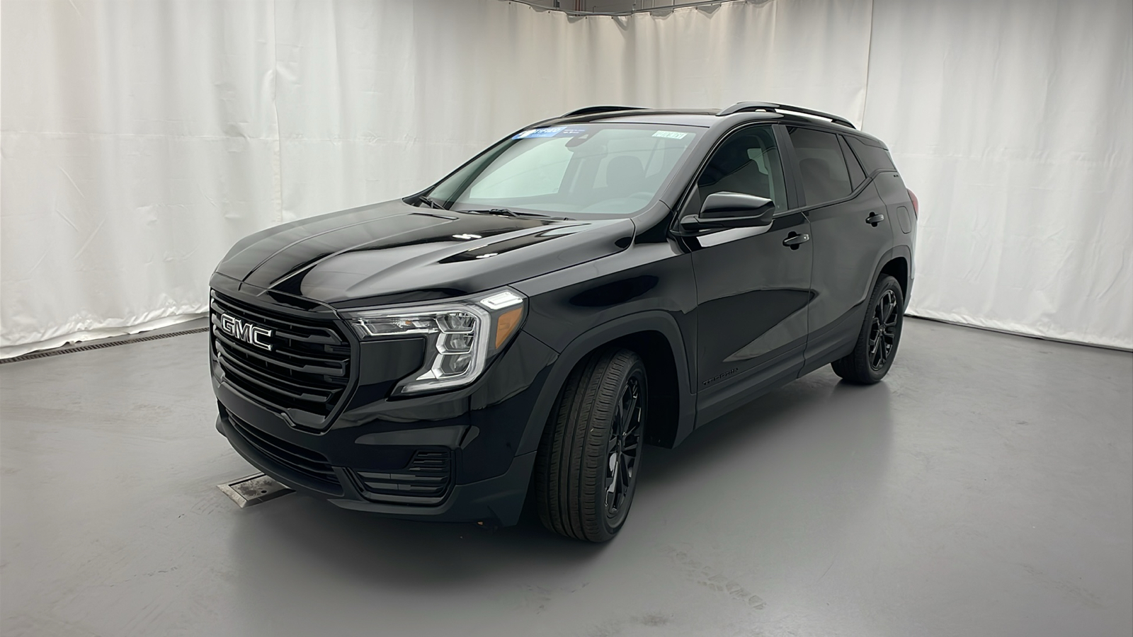 2022 GMC Terrain SLE 41