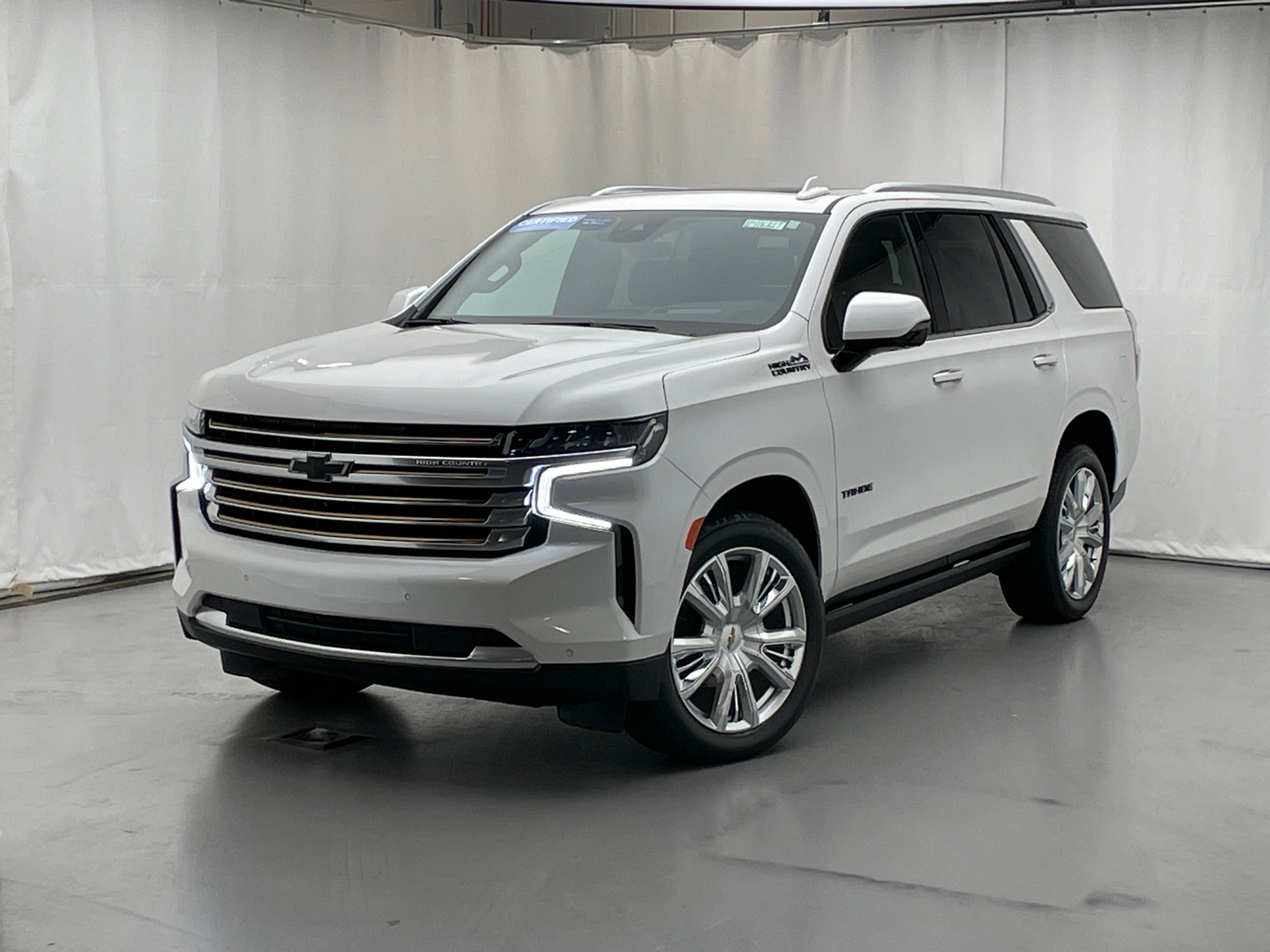 2023 Chevrolet Tahoe High Country 1