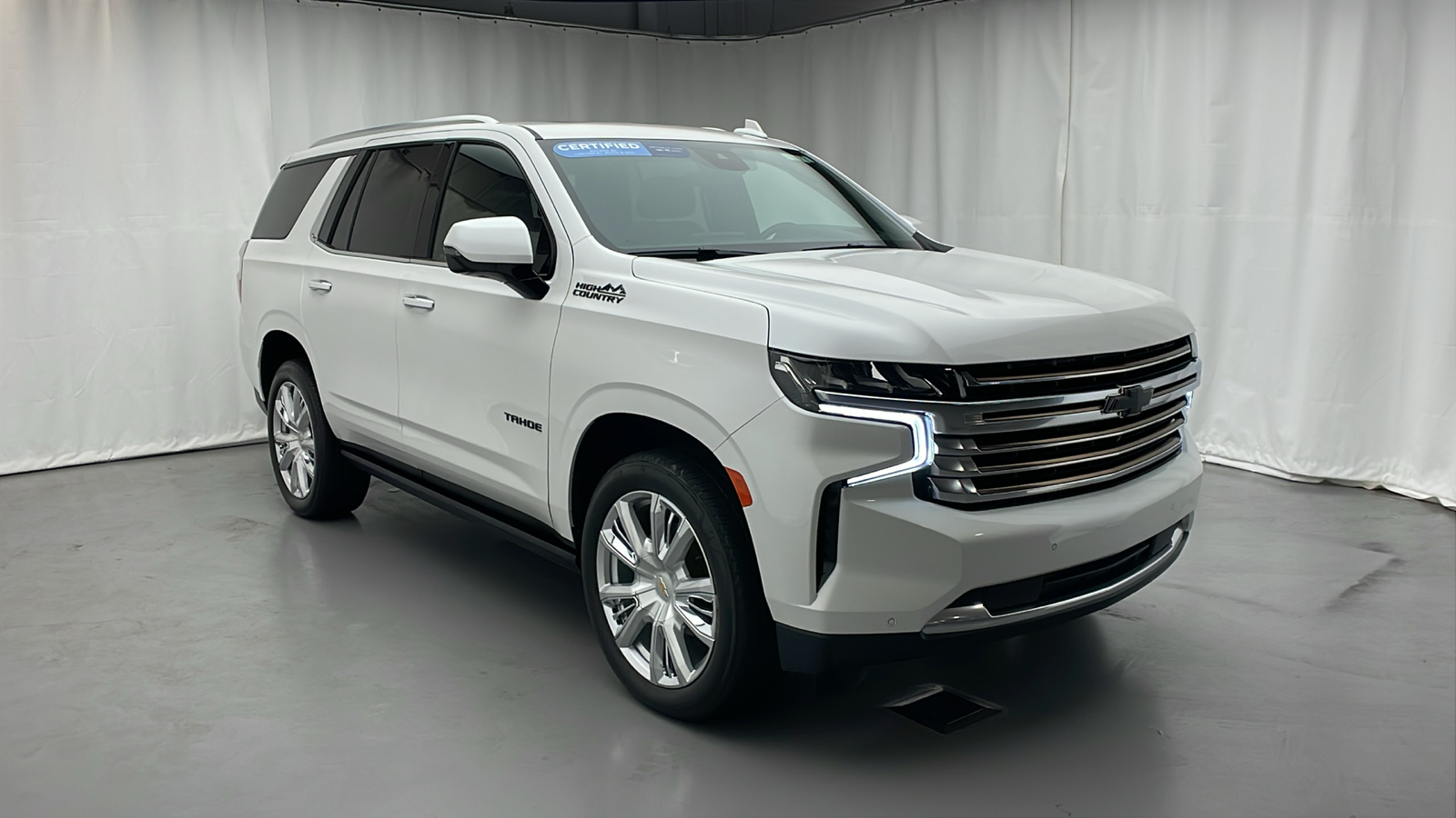 2023 Chevrolet Tahoe High Country 2