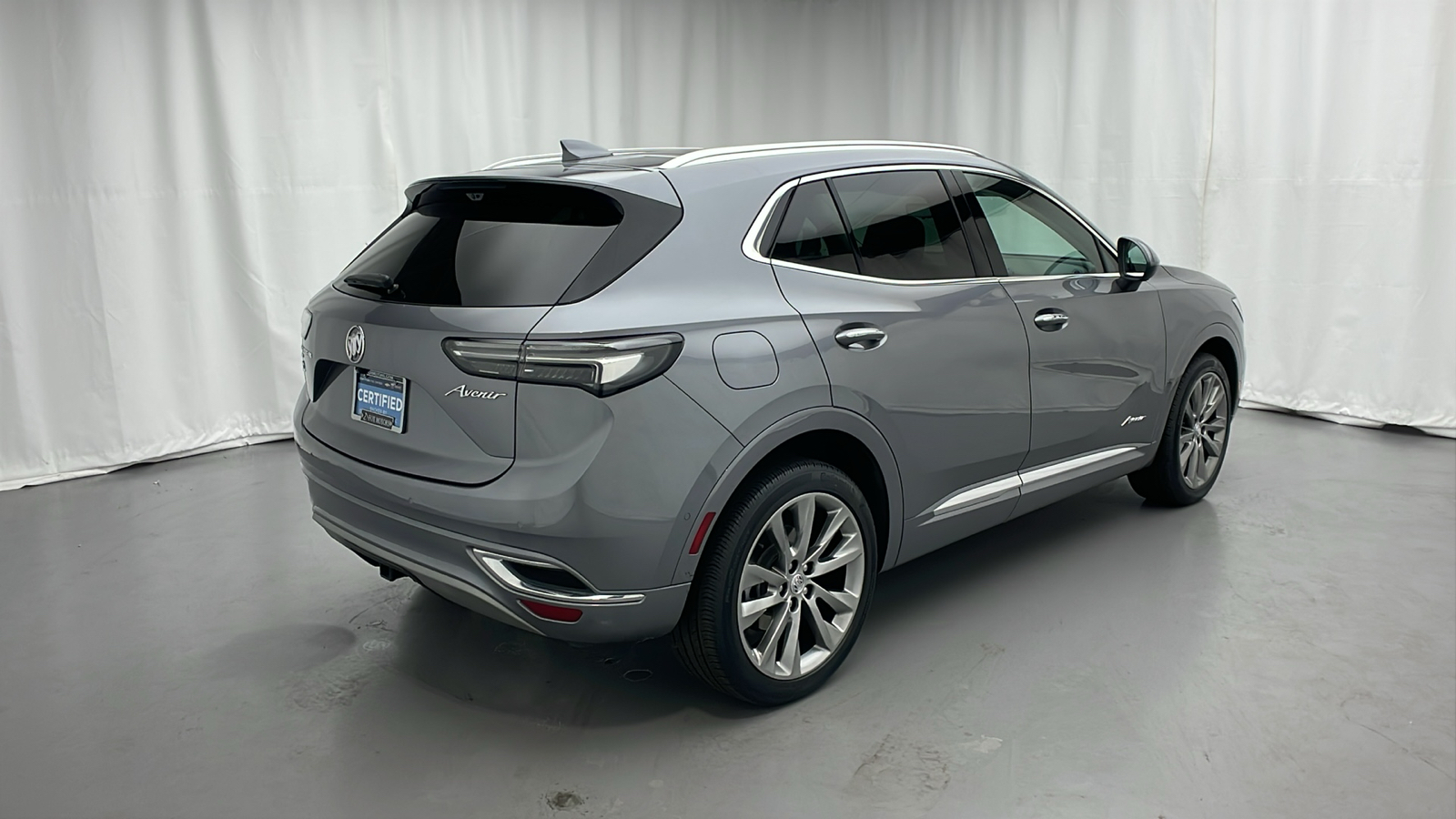 2022 Buick Envision Avenir 3