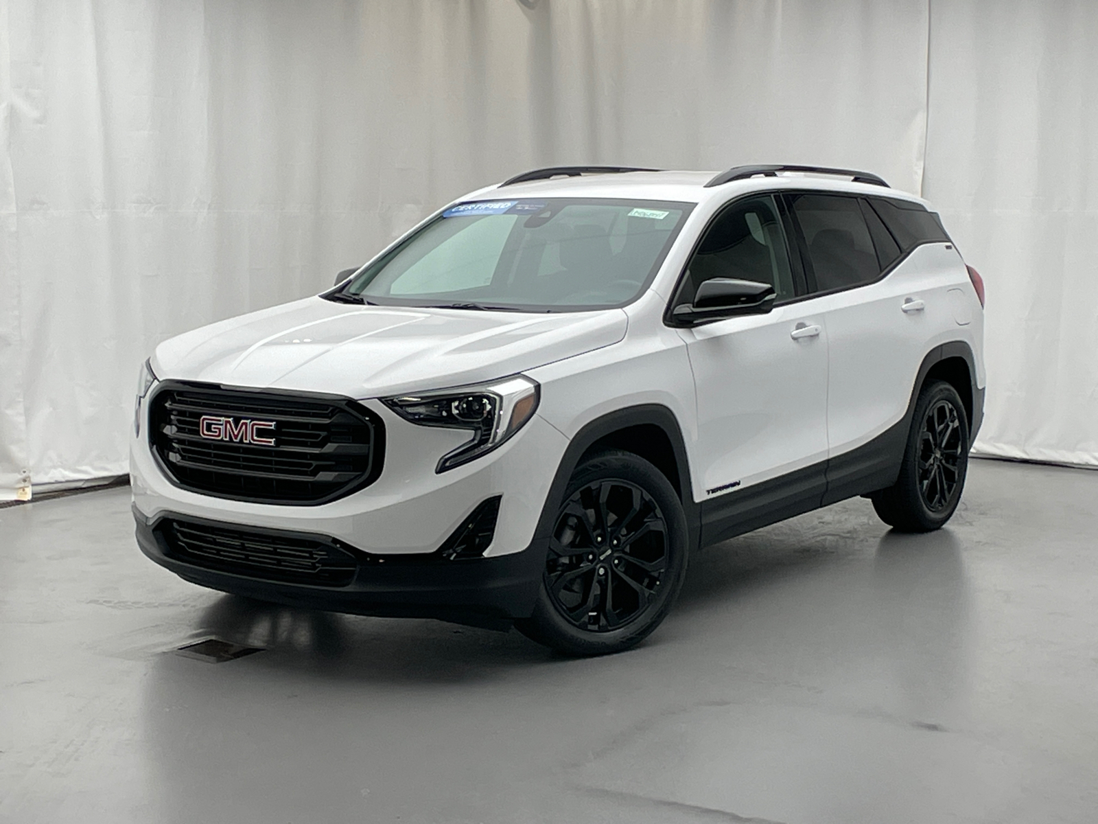 2020 GMC Terrain SLT 1