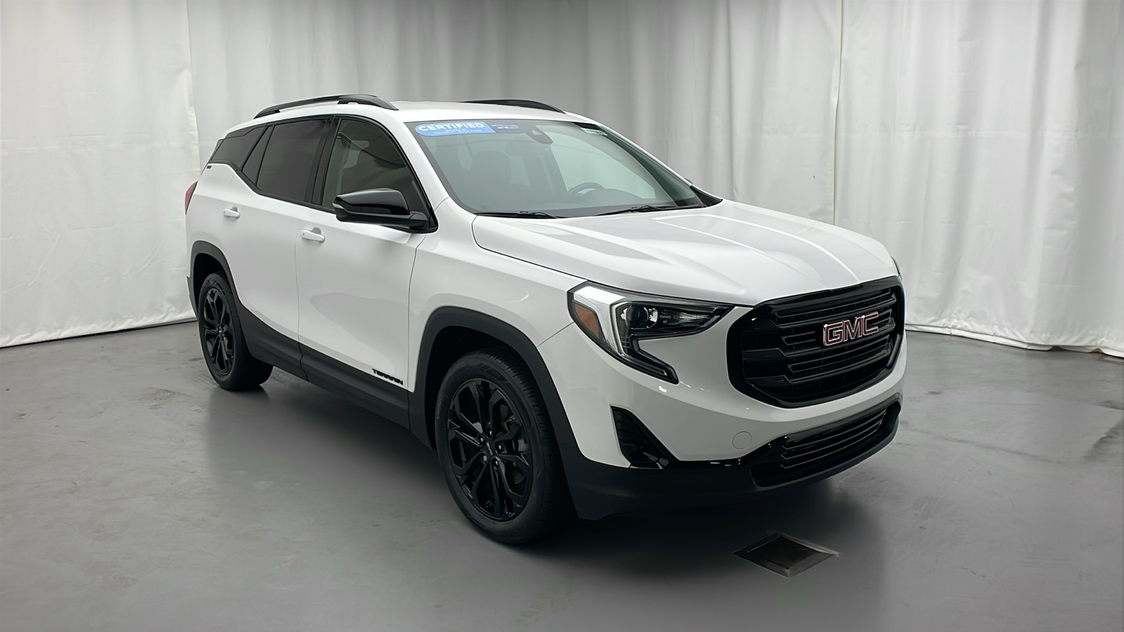 2020 GMC Terrain SLT 2