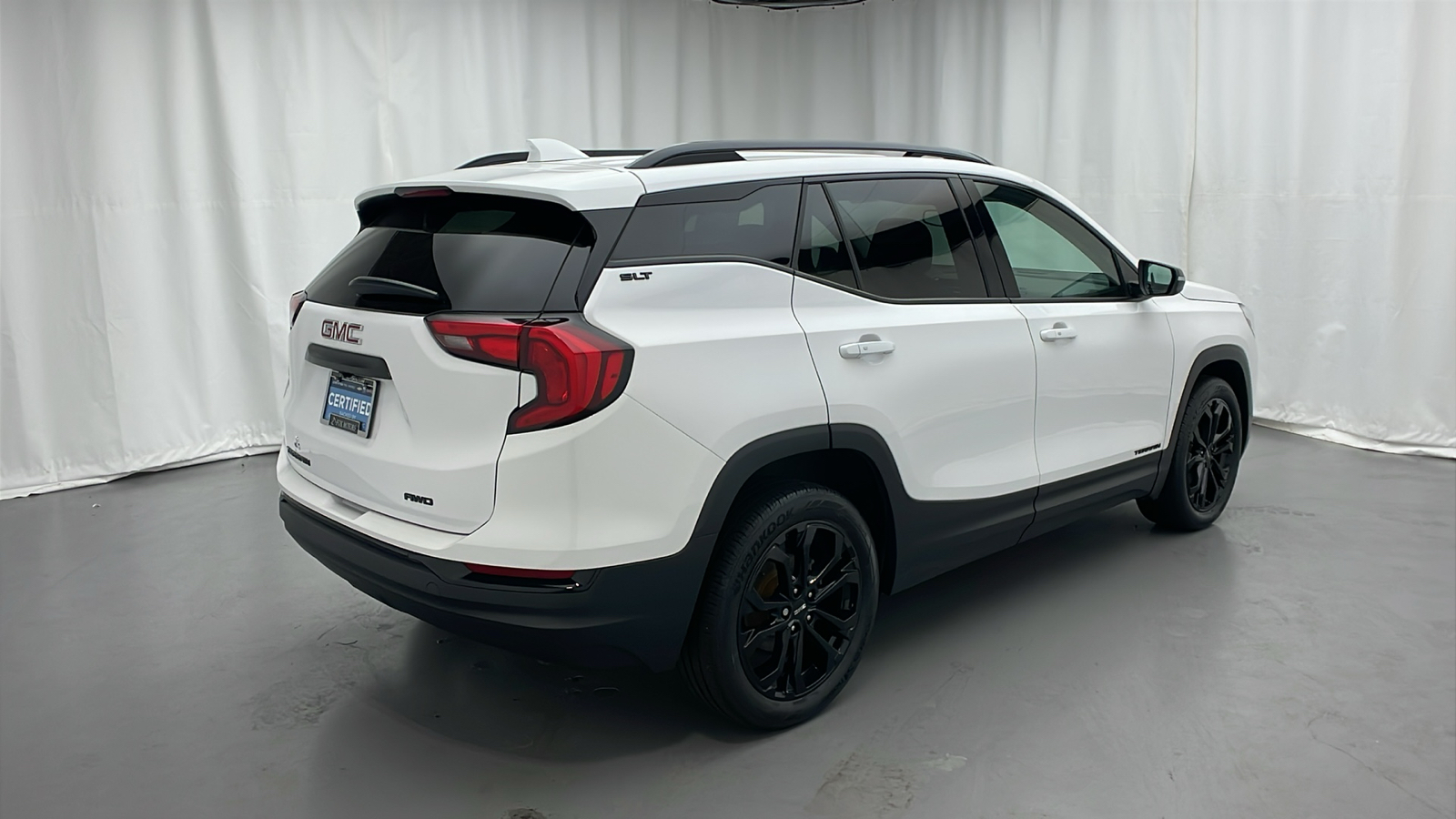 2020 GMC Terrain SLT 3