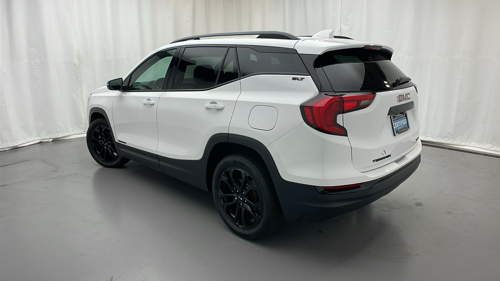 2020 GMC Terrain SLT 38